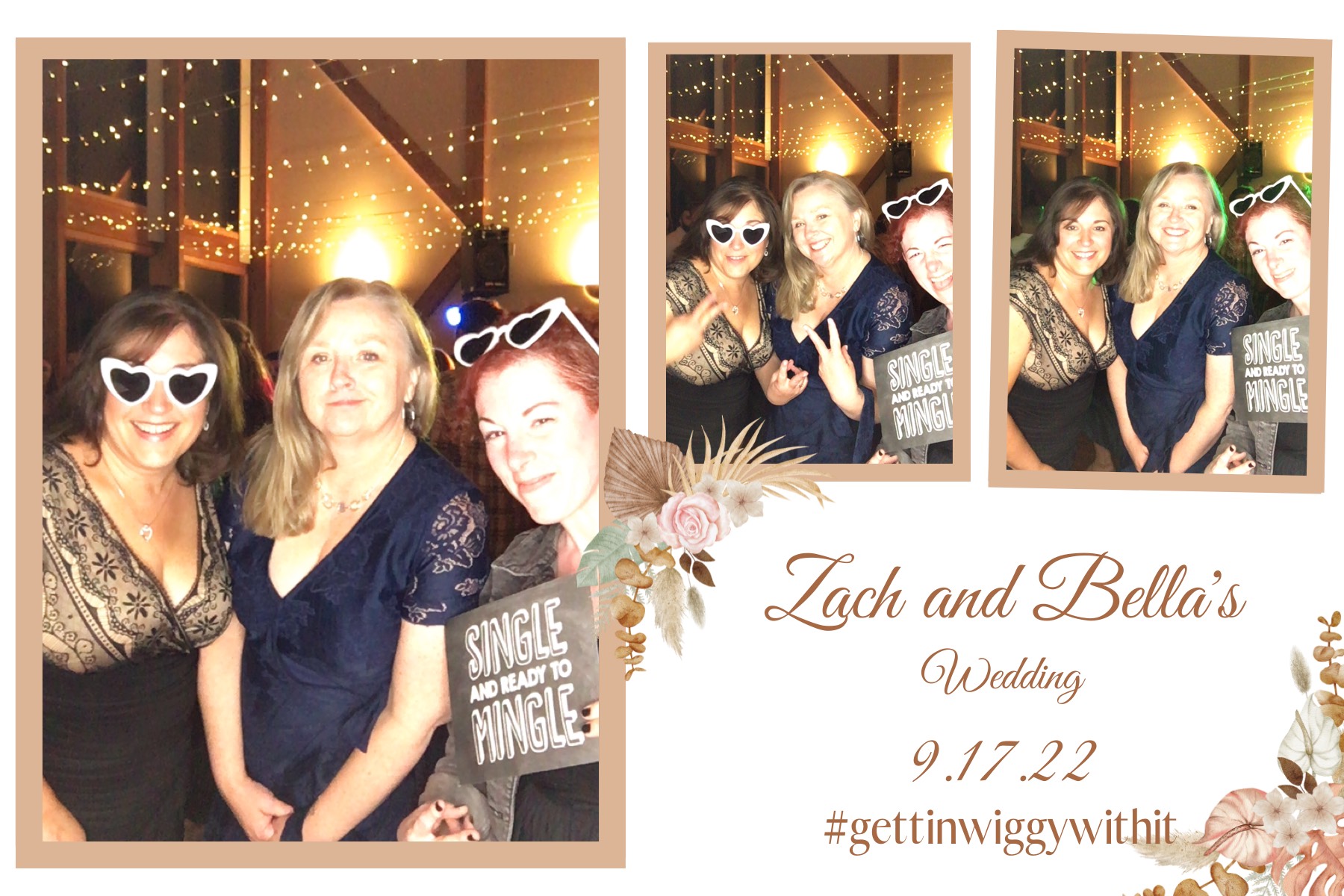 Zach and Bella's Wedding | View more photos from the event at gallery.mainemagicmirror.com/u/MaineMagicMirror/Zach-and-Bellas-Wedding