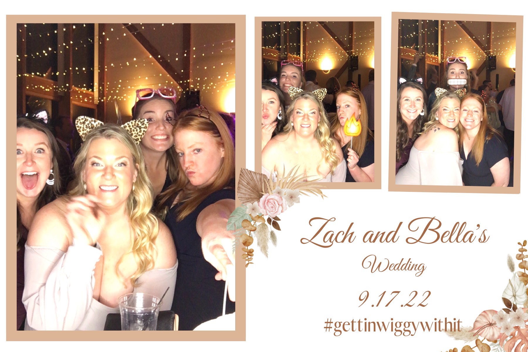 Zach and Bella's Wedding | View more photos from the event at gallery.mainemagicmirror.com/u/MaineMagicMirror/Zach-and-Bellas-Wedding