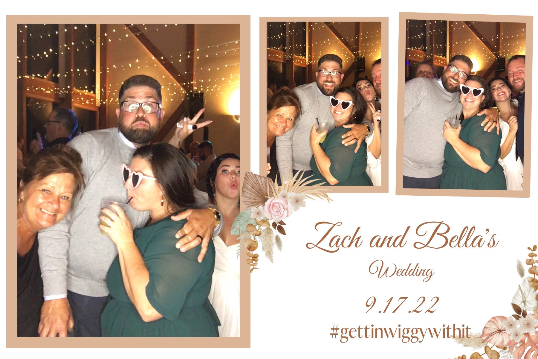 Zach and Bella's Wedding | View more photos from the event at gallery.mainemagicmirror.com/u/MaineMagicMirror/Zach-and-Bellas-Wedding