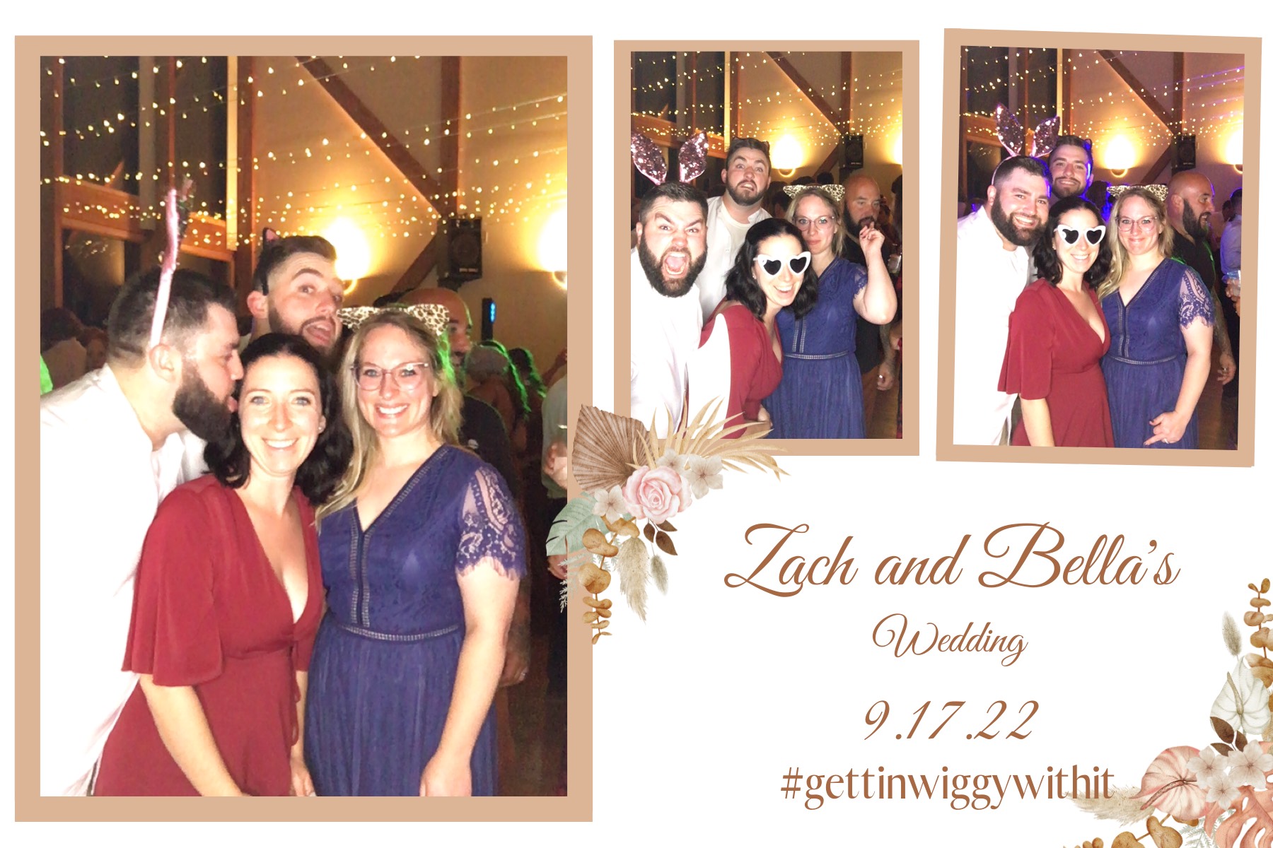 Zach and Bella's Wedding | View more photos from the event at gallery.mainemagicmirror.com/u/MaineMagicMirror/Zach-and-Bellas-Wedding