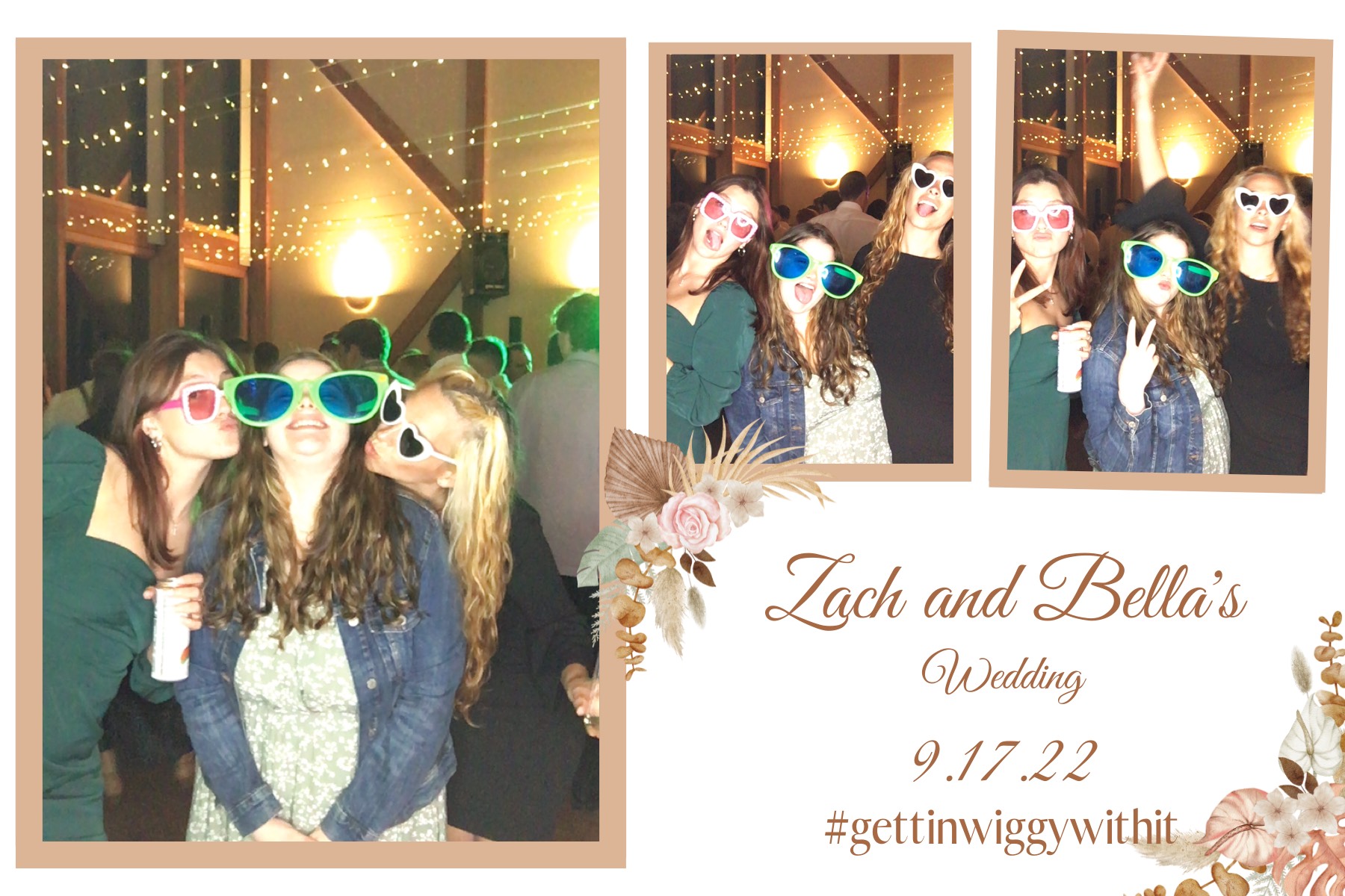 Zach and Bella's Wedding | View more photos from the event at gallery.mainemagicmirror.com/u/MaineMagicMirror/Zach-and-Bellas-Wedding