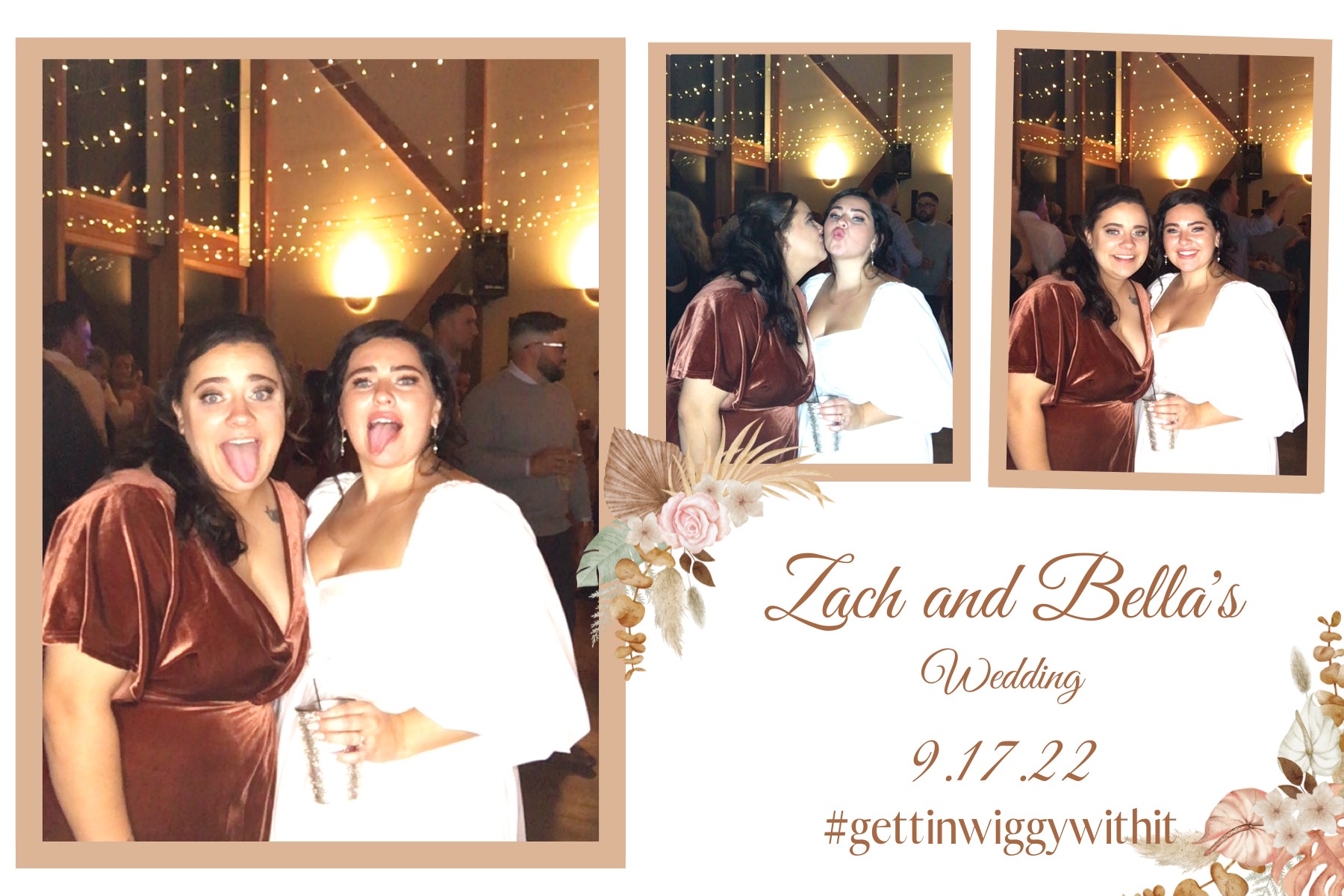 Zach and Bella's Wedding | View more photos from the event at gallery.mainemagicmirror.com/u/MaineMagicMirror/Zach-and-Bellas-Wedding