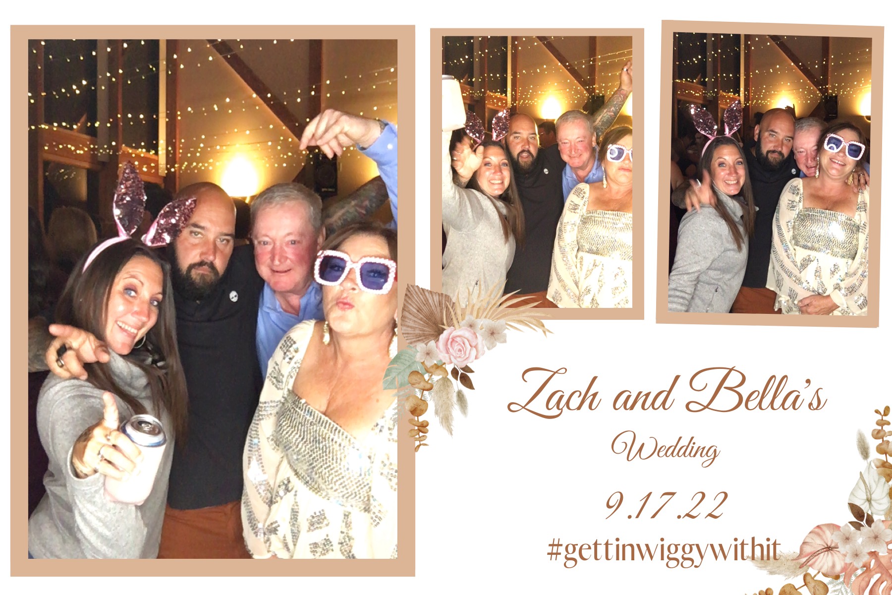 Zach and Bella's Wedding | View more photos from the event at gallery.mainemagicmirror.com/u/MaineMagicMirror/Zach-and-Bellas-Wedding
