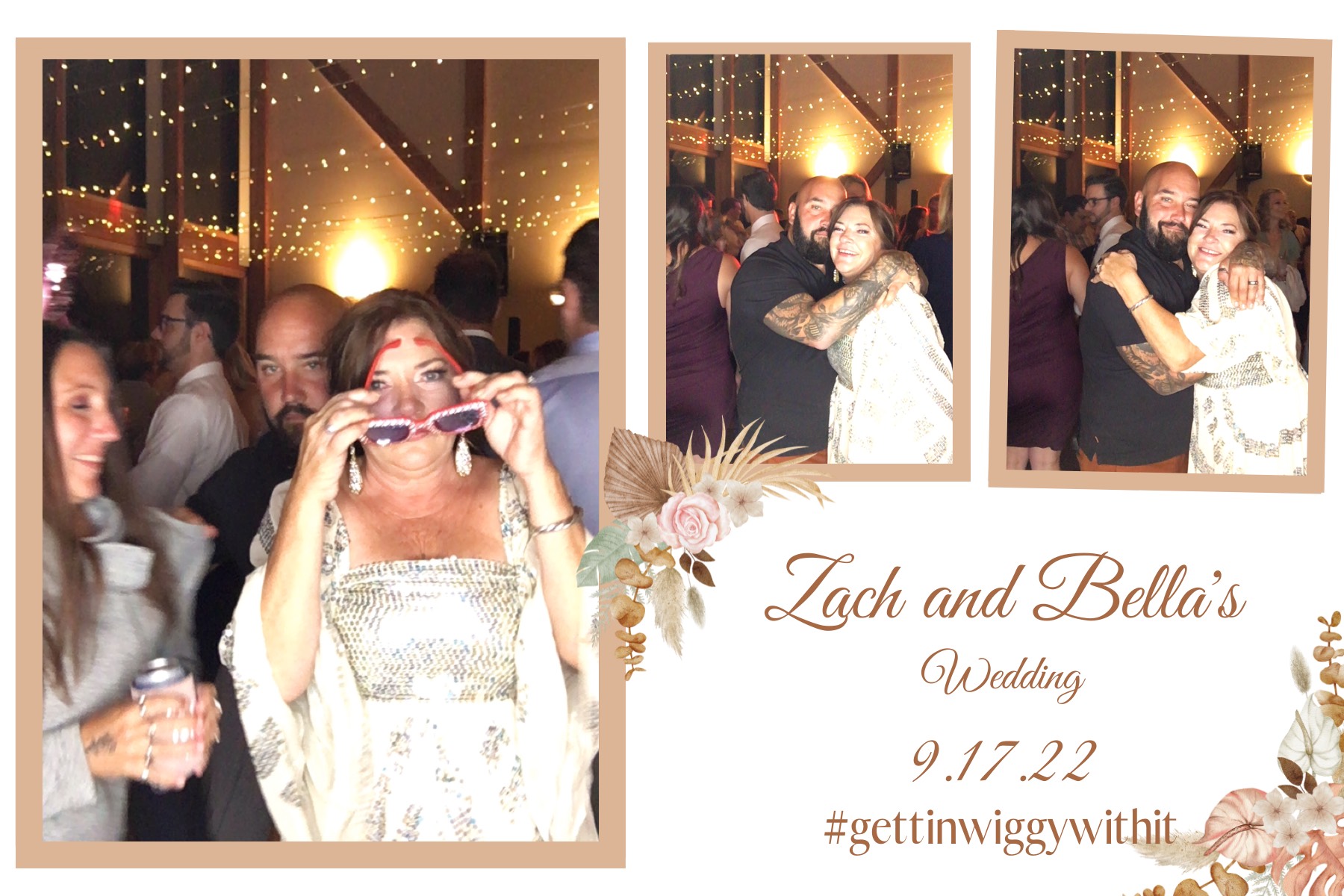 Zach and Bella's Wedding | View more photos from the event at gallery.mainemagicmirror.com/u/MaineMagicMirror/Zach-and-Bellas-Wedding