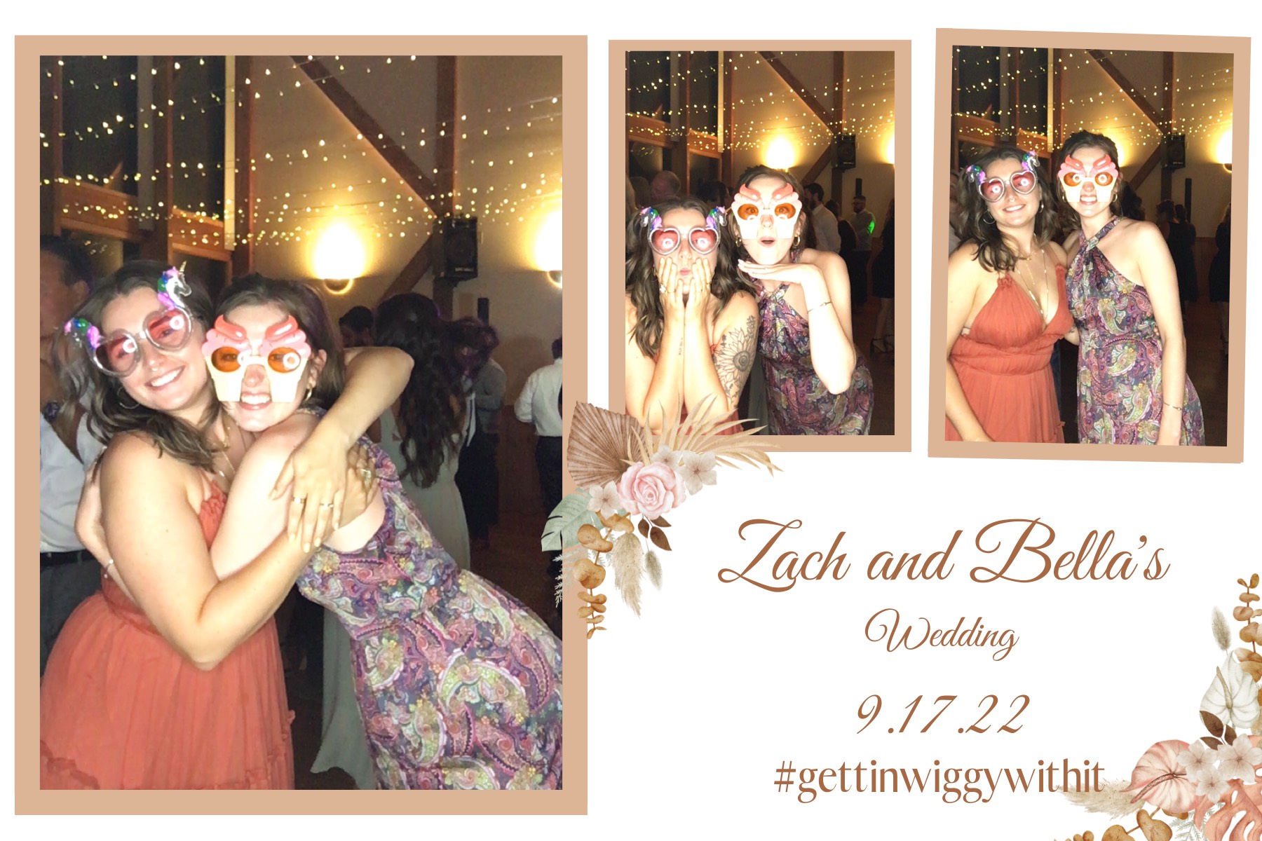 Zach and Bella's Wedding | View more photos from the event at gallery.mainemagicmirror.com/u/MaineMagicMirror/Zach-and-Bellas-Wedding