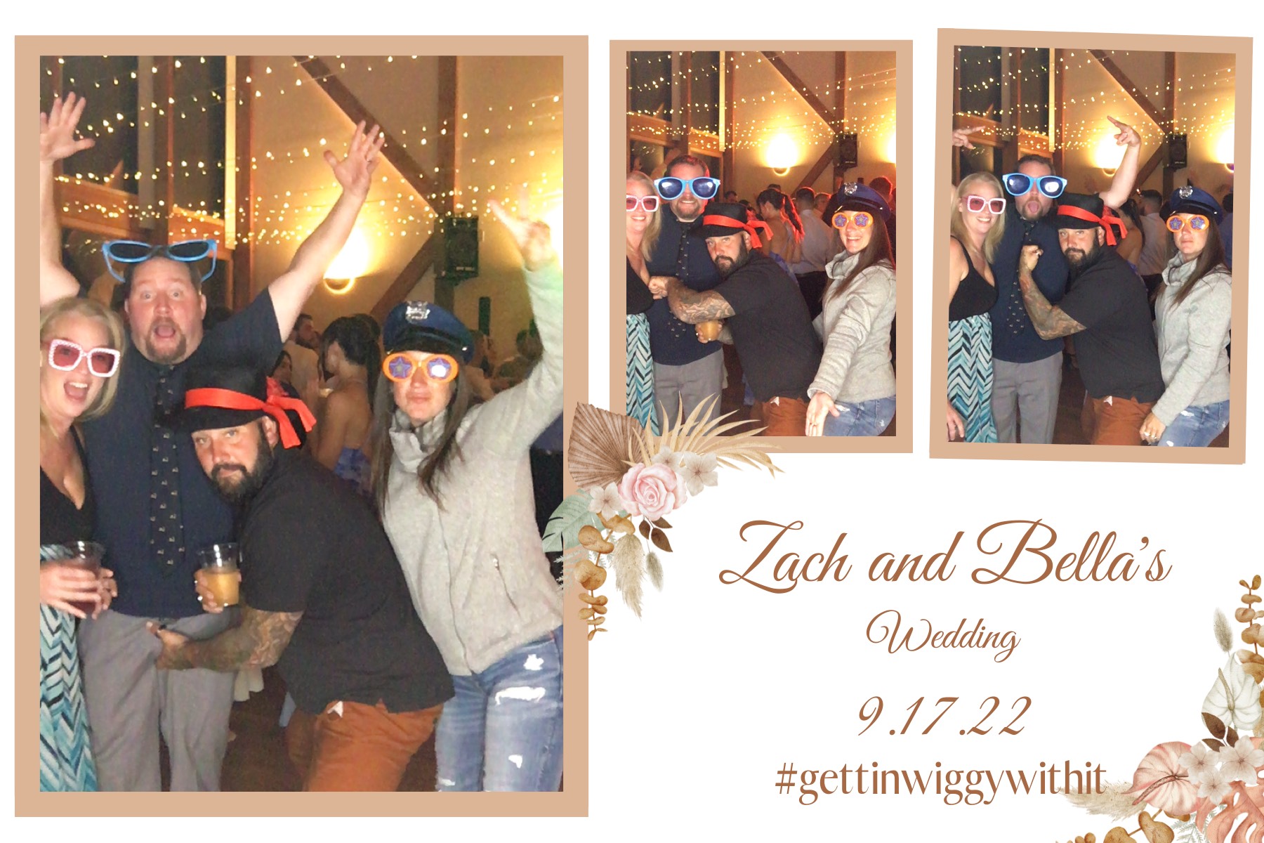 Zach and Bella's Wedding | View more photos from the event at gallery.mainemagicmirror.com/u/MaineMagicMirror/Zach-and-Bellas-Wedding