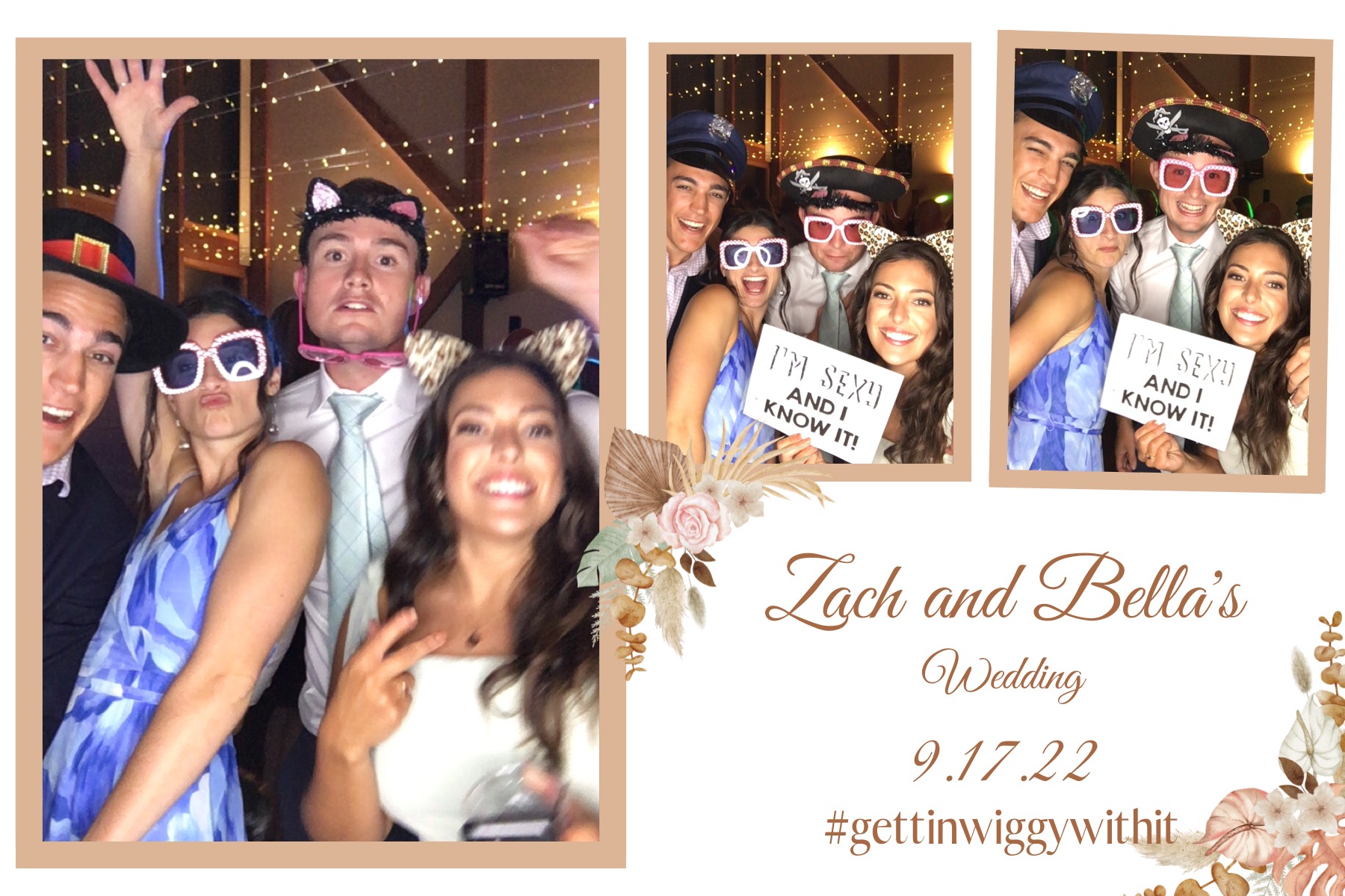 Zach and Bella's Wedding | View more photos from the event at gallery.mainemagicmirror.com/u/MaineMagicMirror/Zach-and-Bellas-Wedding