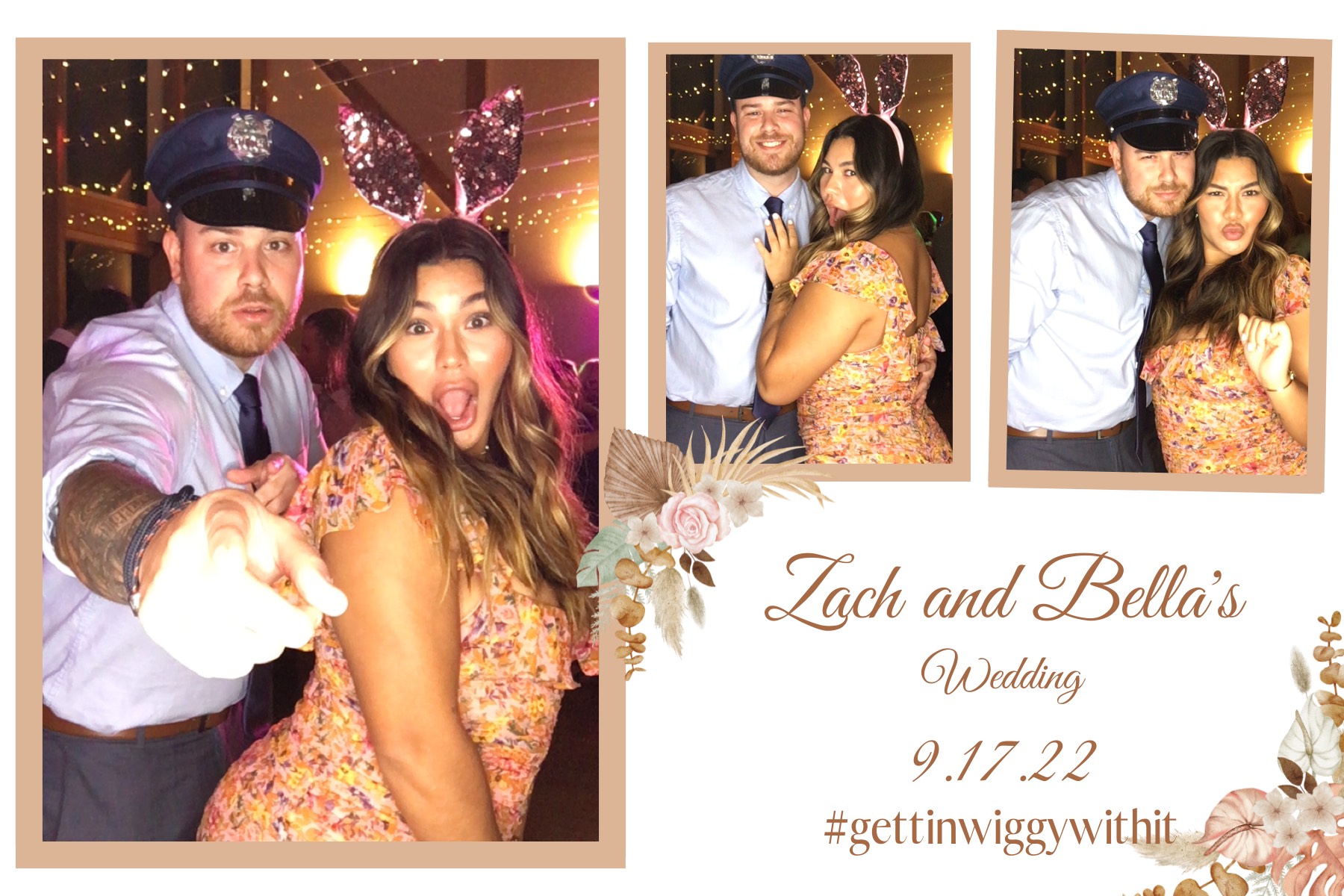 Zach and Bella's Wedding | View more photos from the event at gallery.mainemagicmirror.com/u/MaineMagicMirror/Zach-and-Bellas-Wedding