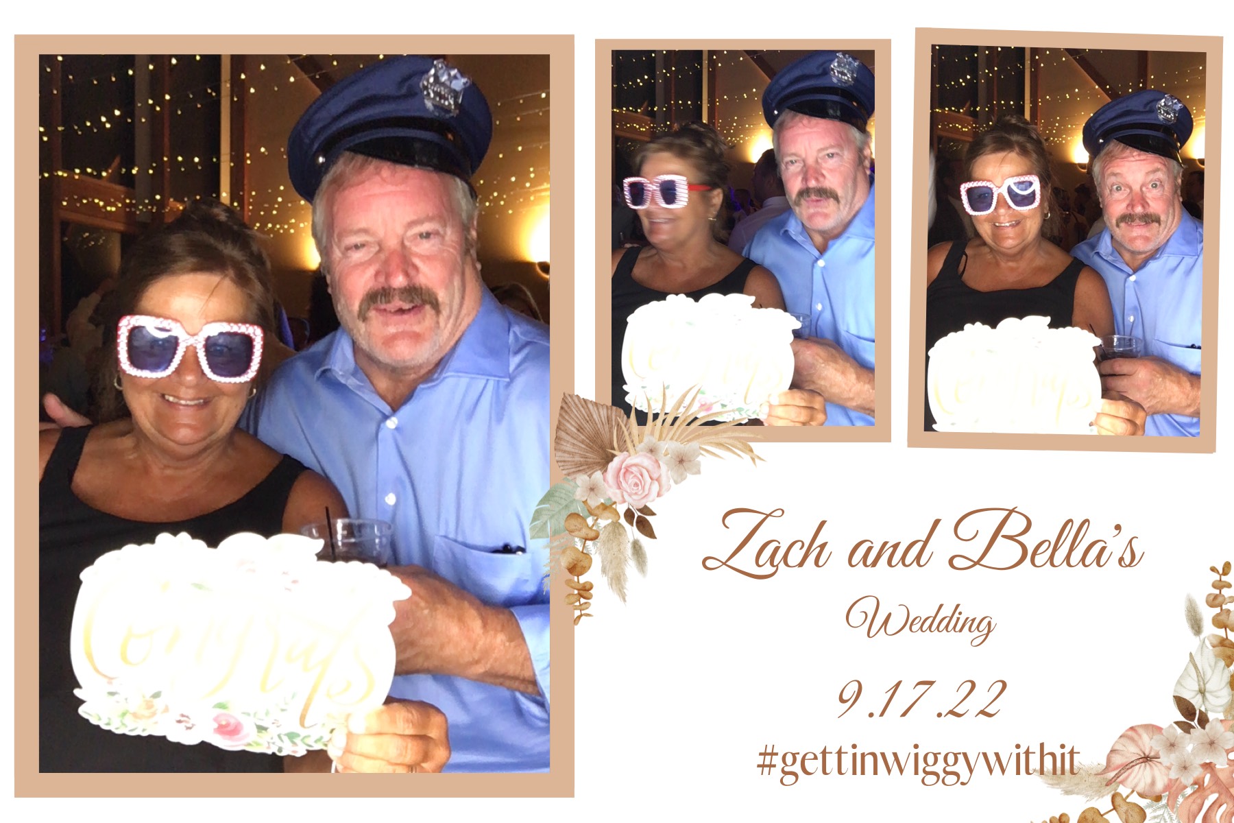 Zach and Bella's Wedding | View more photos from the event at gallery.mainemagicmirror.com/u/MaineMagicMirror/Zach-and-Bellas-Wedding