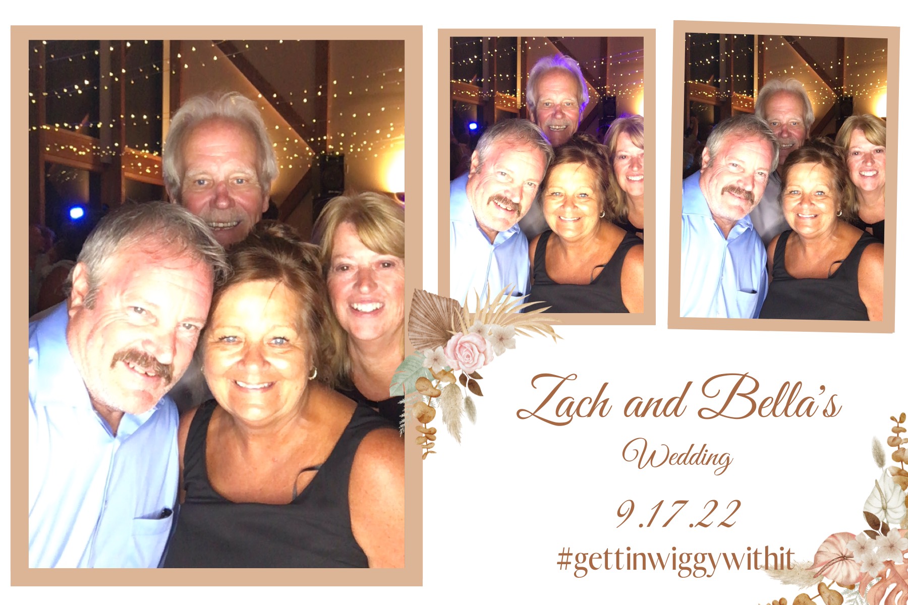 Zach and Bella's Wedding | View more photos from the event at gallery.mainemagicmirror.com/u/MaineMagicMirror/Zach-and-Bellas-Wedding