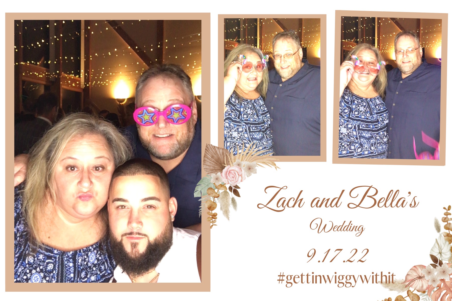 Zach and Bella's Wedding | View more photos from the event at gallery.mainemagicmirror.com/u/MaineMagicMirror/Zach-and-Bellas-Wedding