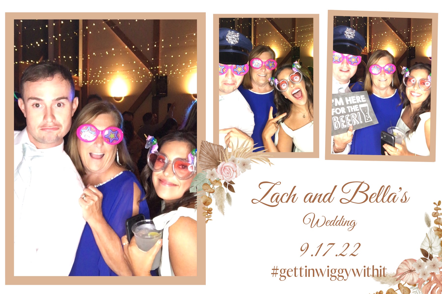 Zach and Bella's Wedding | View more photos from the event at gallery.mainemagicmirror.com/u/MaineMagicMirror/Zach-and-Bellas-Wedding