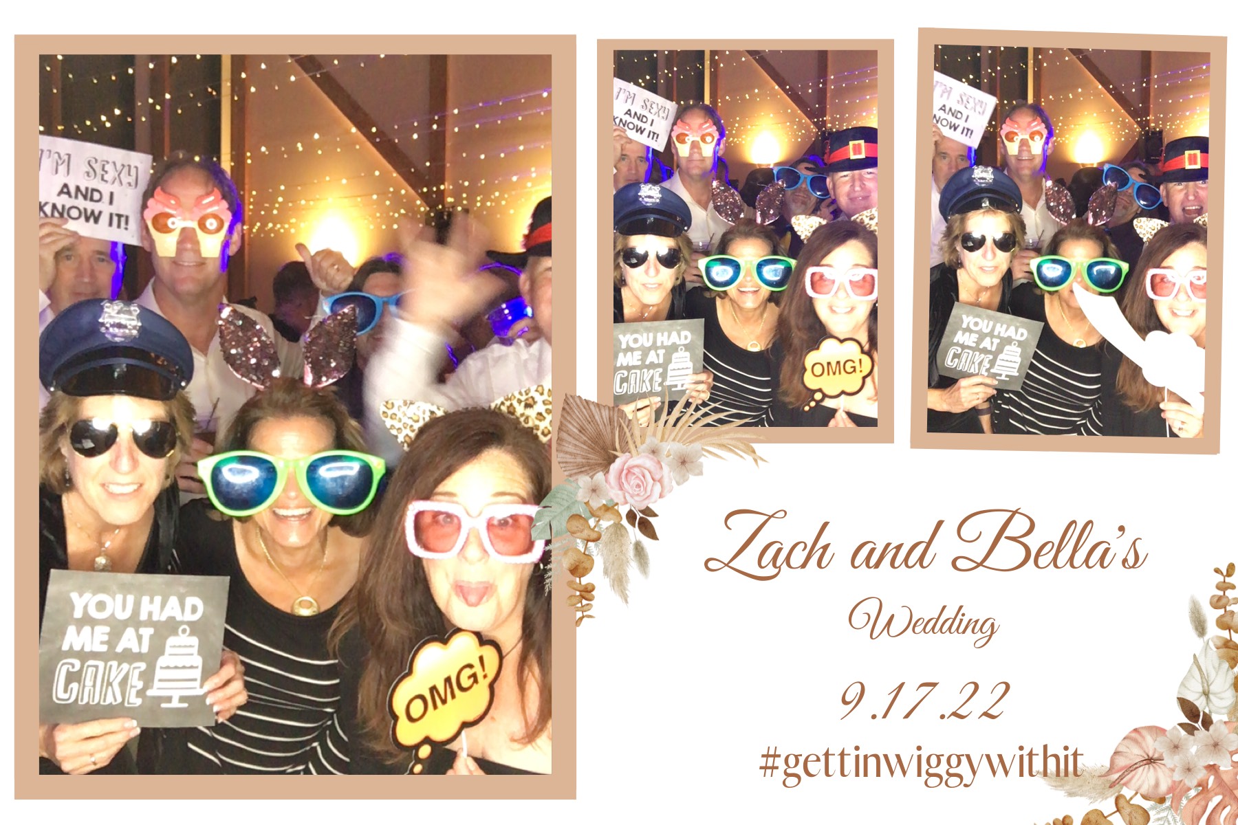 Zach and Bella's Wedding | View more photos from the event at gallery.mainemagicmirror.com/u/MaineMagicMirror/Zach-and-Bellas-Wedding