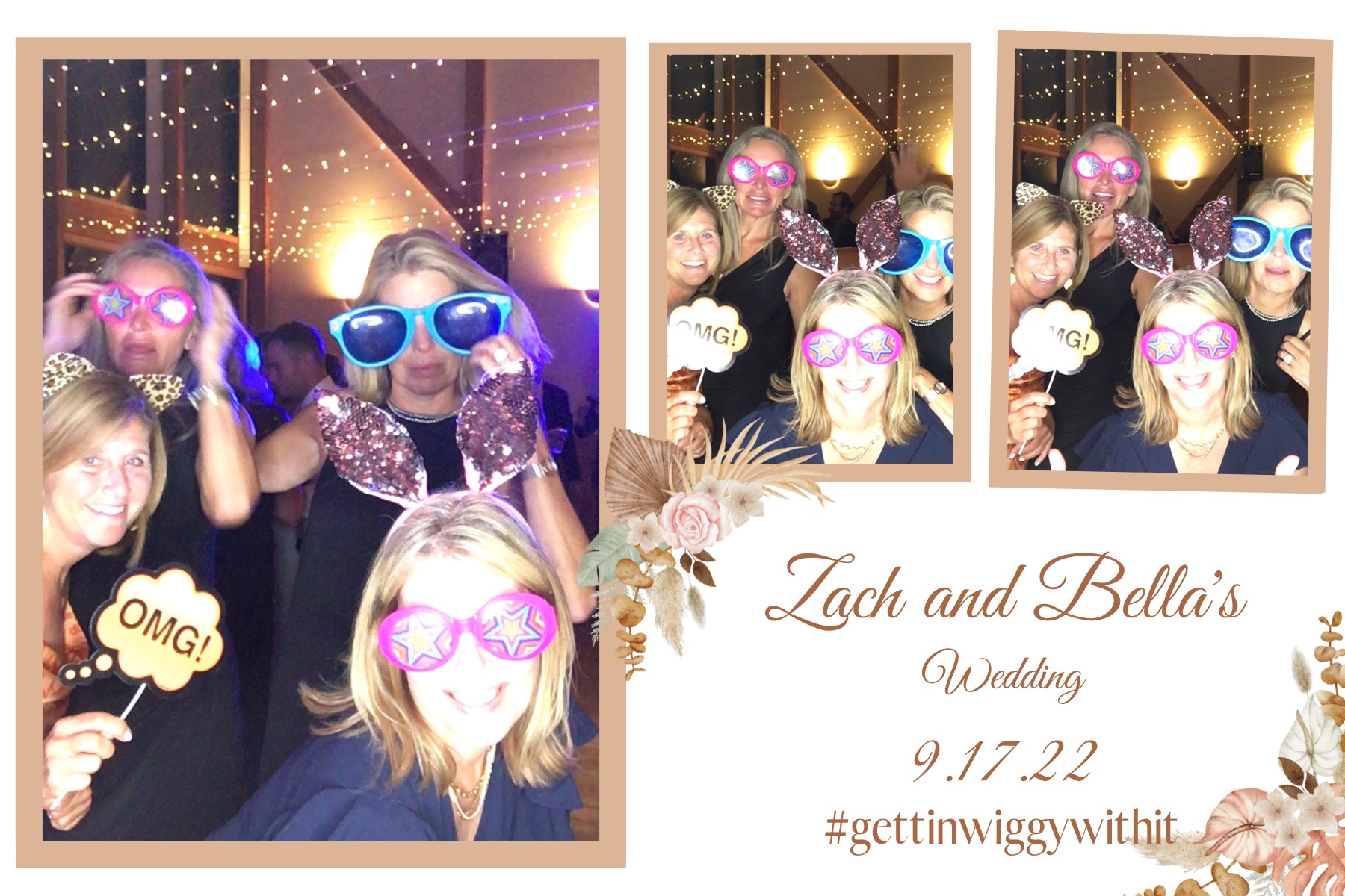 Zach and Bella's Wedding | View more photos from the event at gallery.mainemagicmirror.com/u/MaineMagicMirror/Zach-and-Bellas-Wedding