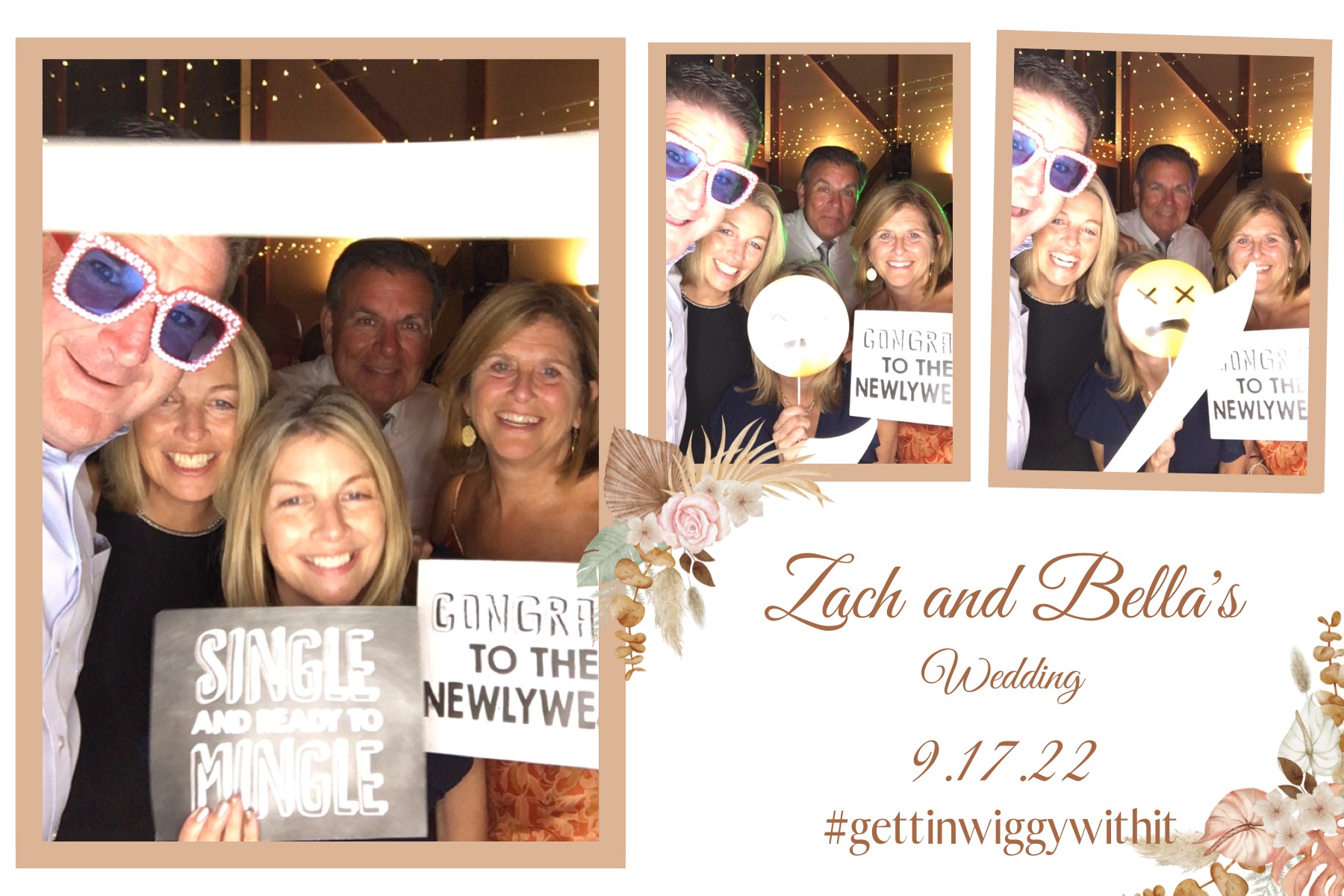 Zach and Bella's Wedding | View more photos from the event at gallery.mainemagicmirror.com/u/MaineMagicMirror/Zach-and-Bellas-Wedding