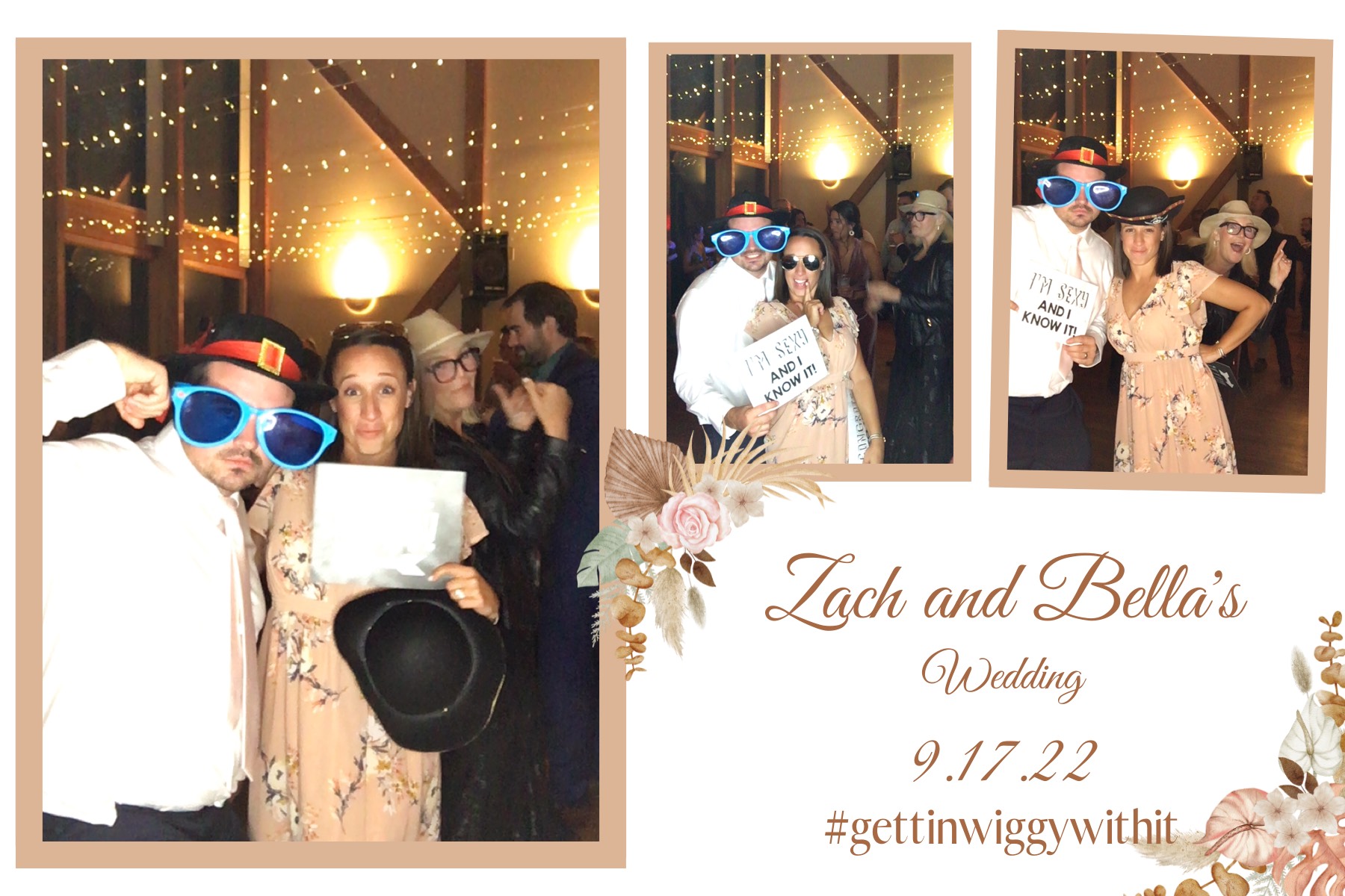 Zach and Bella's Wedding | View more photos from the event at gallery.mainemagicmirror.com/u/MaineMagicMirror/Zach-and-Bellas-Wedding