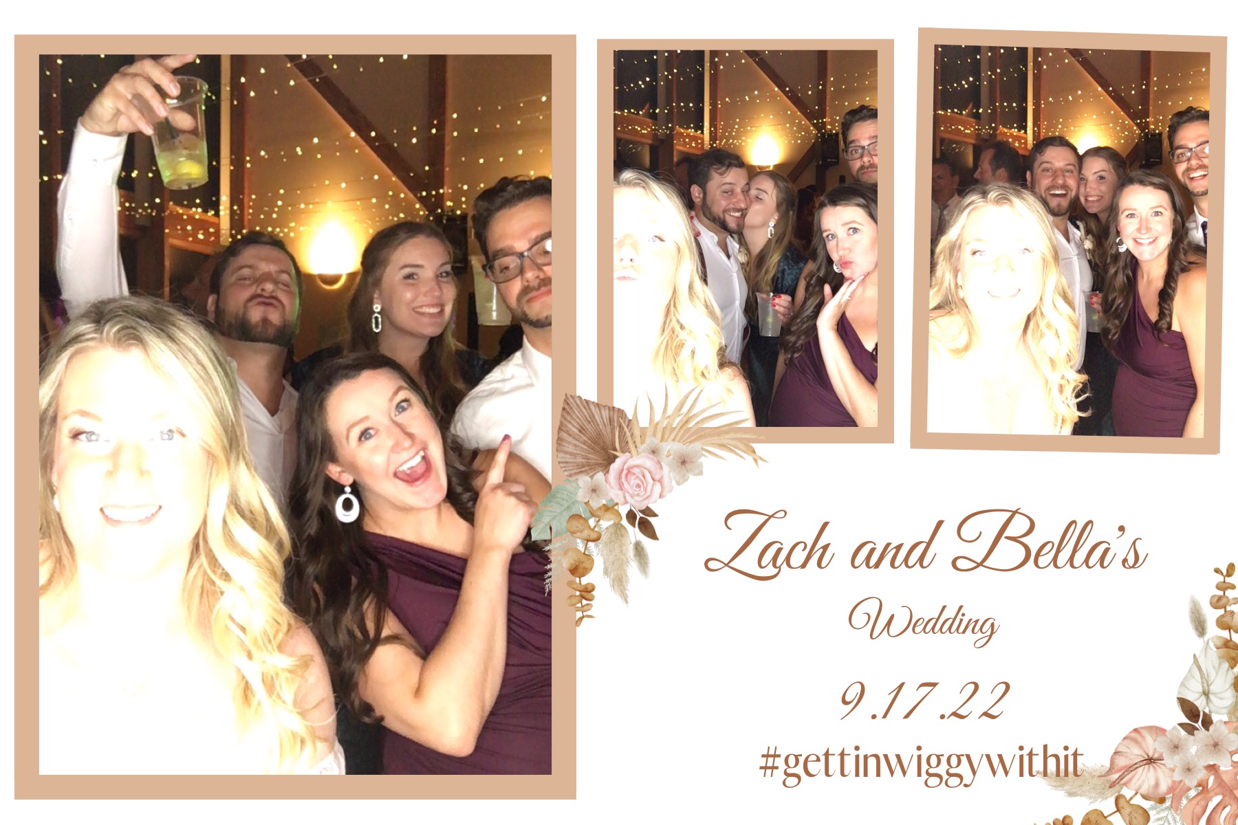Zach and Bella's Wedding | View more photos from the event at gallery.mainemagicmirror.com/u/MaineMagicMirror/Zach-and-Bellas-Wedding