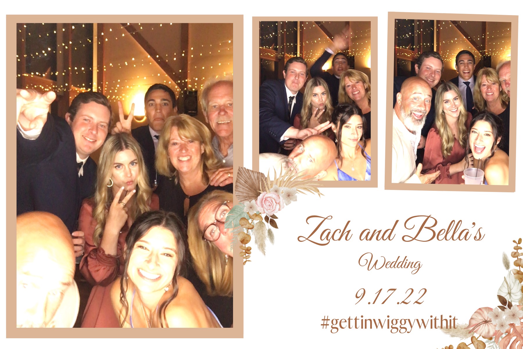 Zach and Bella's Wedding | View more photos from the event at gallery.mainemagicmirror.com/u/MaineMagicMirror/Zach-and-Bellas-Wedding