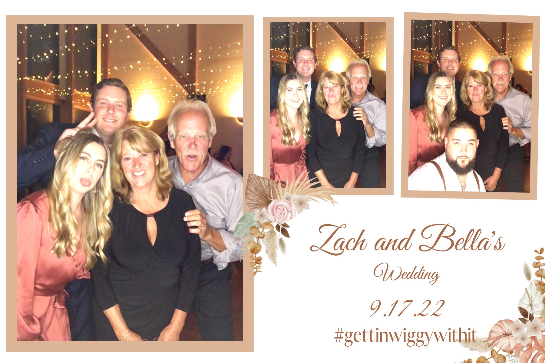 Zach and Bella's Wedding | View more photos from the event at gallery.mainemagicmirror.com/u/MaineMagicMirror/Zach-and-Bellas-Wedding