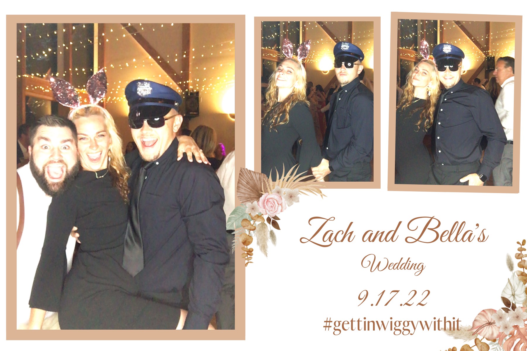 Zach and Bella's Wedding | View more photos from the event at gallery.mainemagicmirror.com/u/MaineMagicMirror/Zach-and-Bellas-Wedding