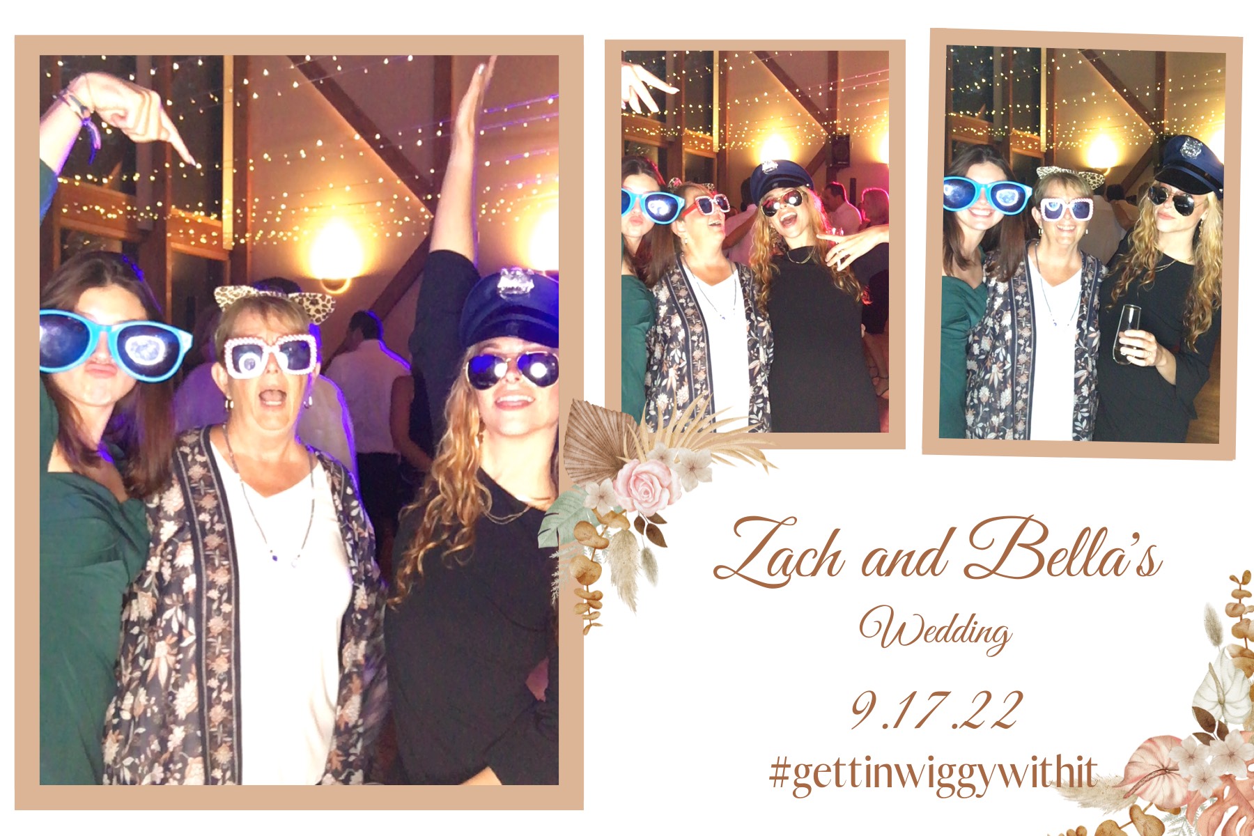 Zach and Bella's Wedding | View more photos from the event at gallery.mainemagicmirror.com/u/MaineMagicMirror/Zach-and-Bellas-Wedding