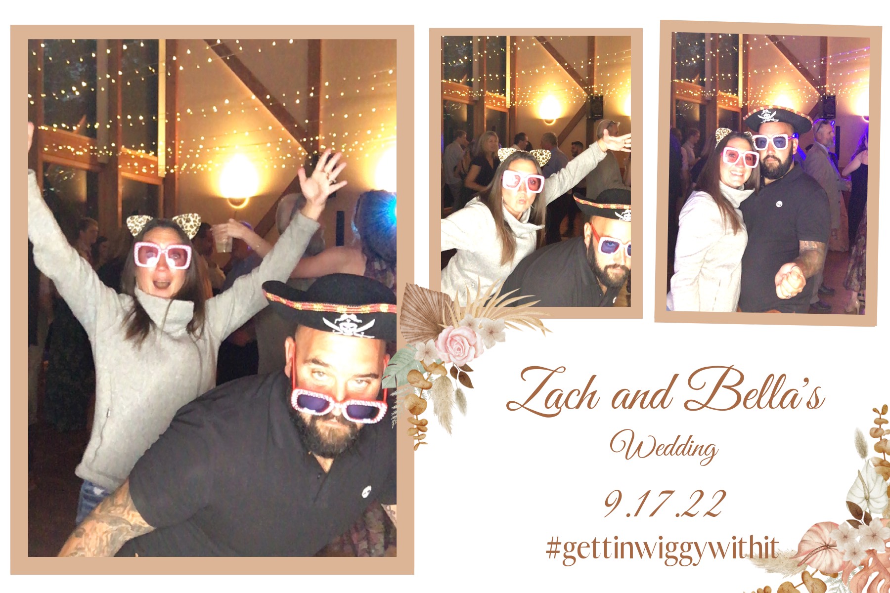 Zach and Bella's Wedding | View more photos from the event at gallery.mainemagicmirror.com/u/MaineMagicMirror/Zach-and-Bellas-Wedding