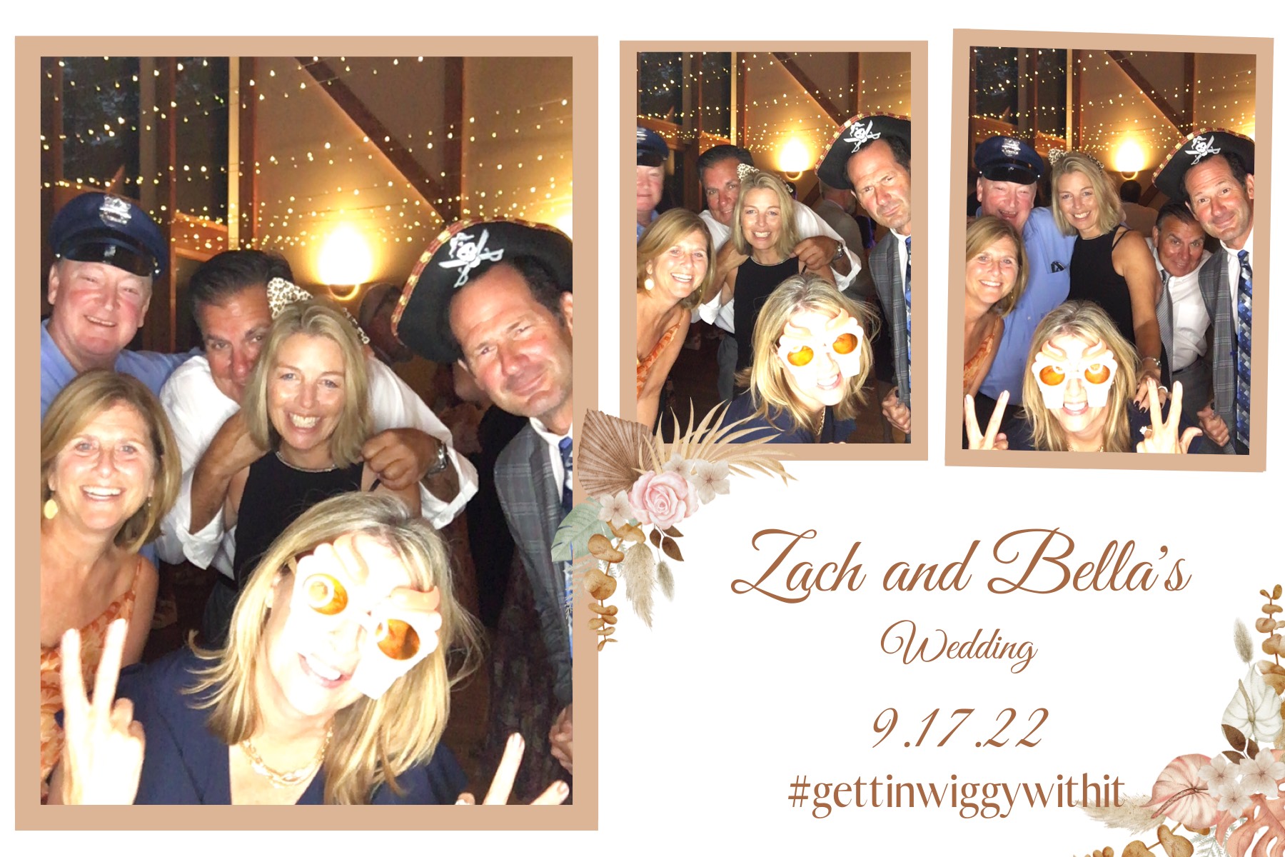 Zach and Bella's Wedding | View more photos from the event at gallery.mainemagicmirror.com/u/MaineMagicMirror/Zach-and-Bellas-Wedding