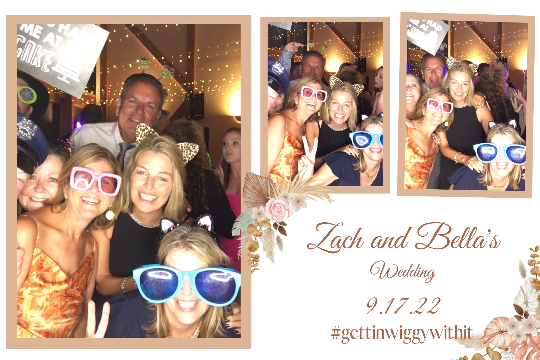 Zach and Bella's Wedding | View more photos from the event at gallery.mainemagicmirror.com/u/MaineMagicMirror/Zach-and-Bellas-Wedding