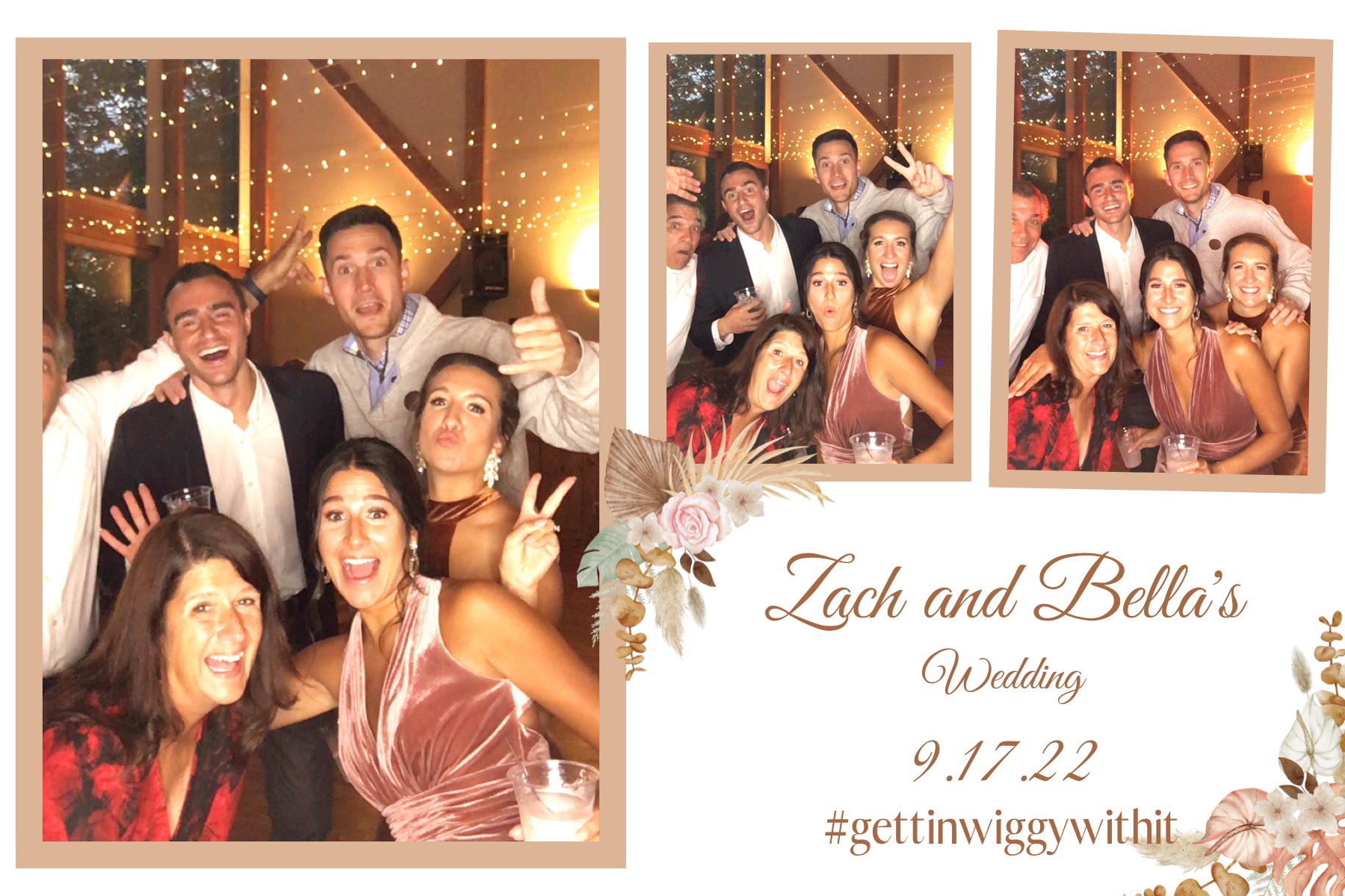 Zach and Bella's Wedding | View more photos from the event at gallery.mainemagicmirror.com/u/MaineMagicMirror/Zach-and-Bellas-Wedding