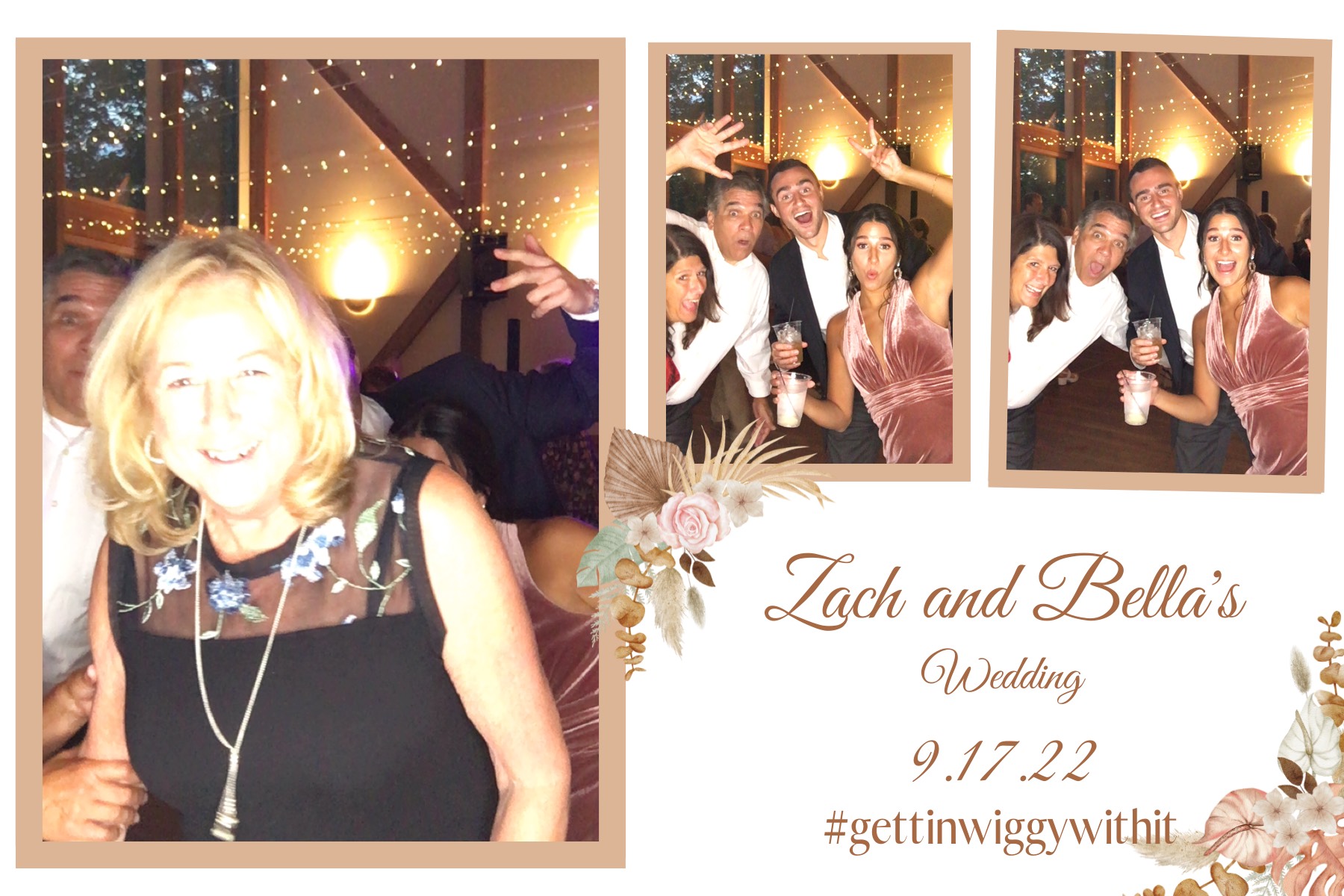 Zach and Bella's Wedding | View more photos from the event at gallery.mainemagicmirror.com/u/MaineMagicMirror/Zach-and-Bellas-Wedding
