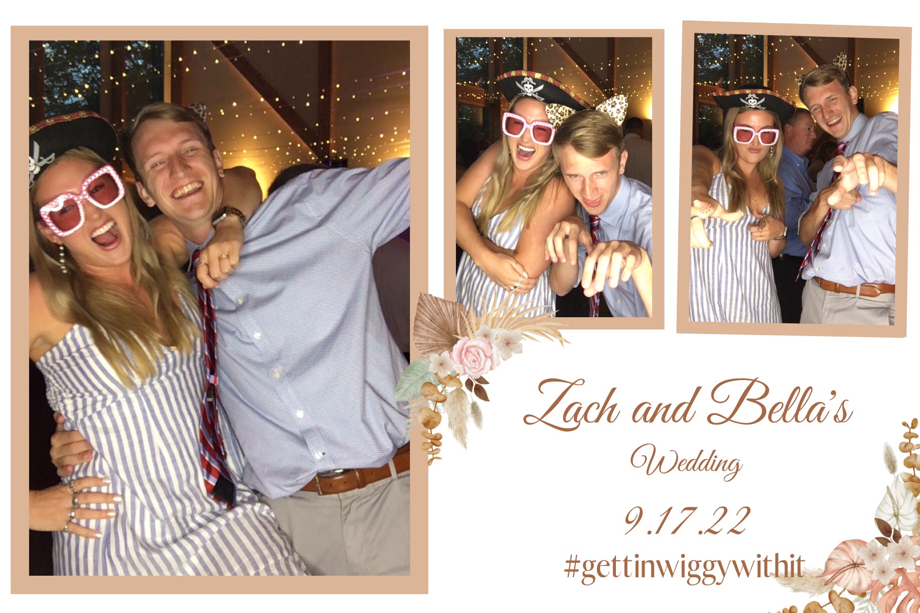 Zach and Bella's Wedding | View more photos from the event at gallery.mainemagicmirror.com/u/MaineMagicMirror/Zach-and-Bellas-Wedding