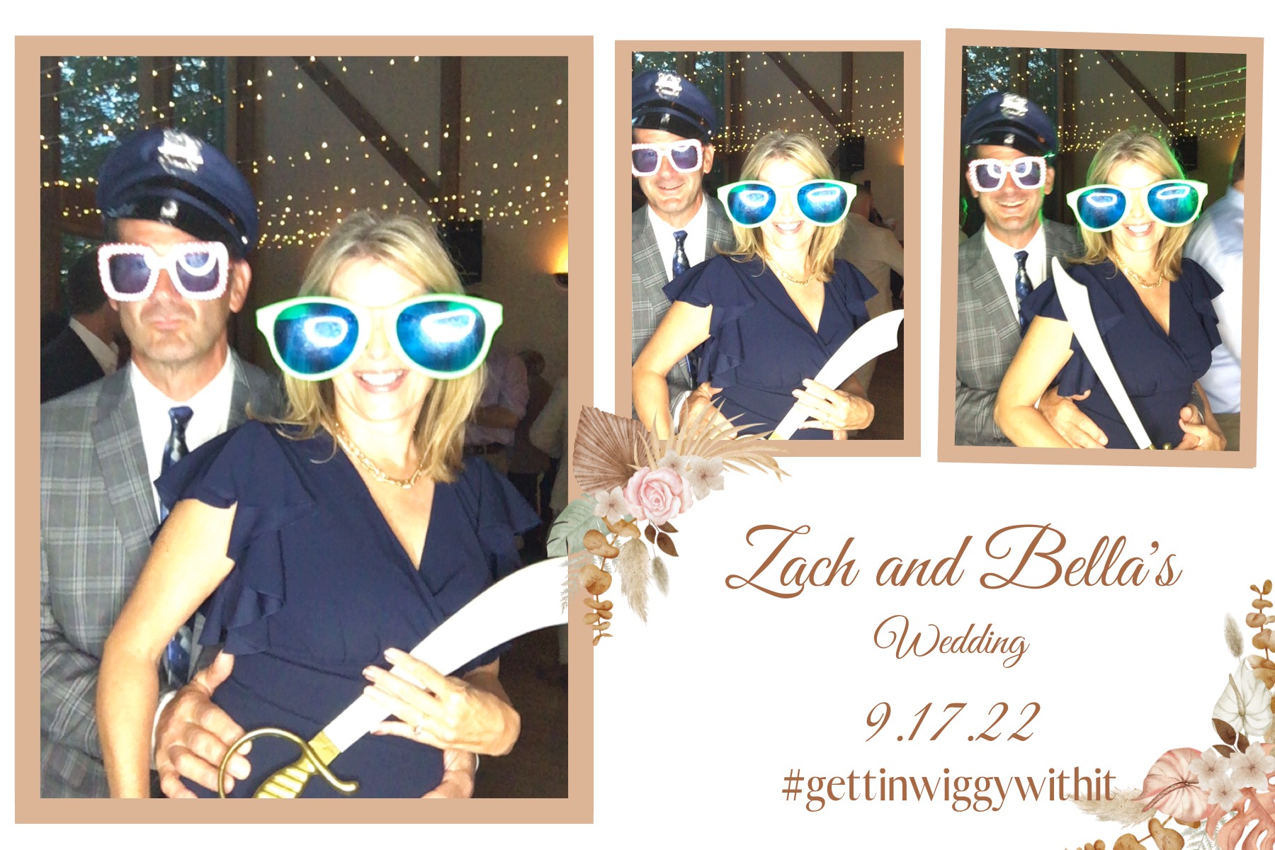 Zach and Bella's Wedding | View more photos from the event at gallery.mainemagicmirror.com/u/MaineMagicMirror/Zach-and-Bellas-Wedding