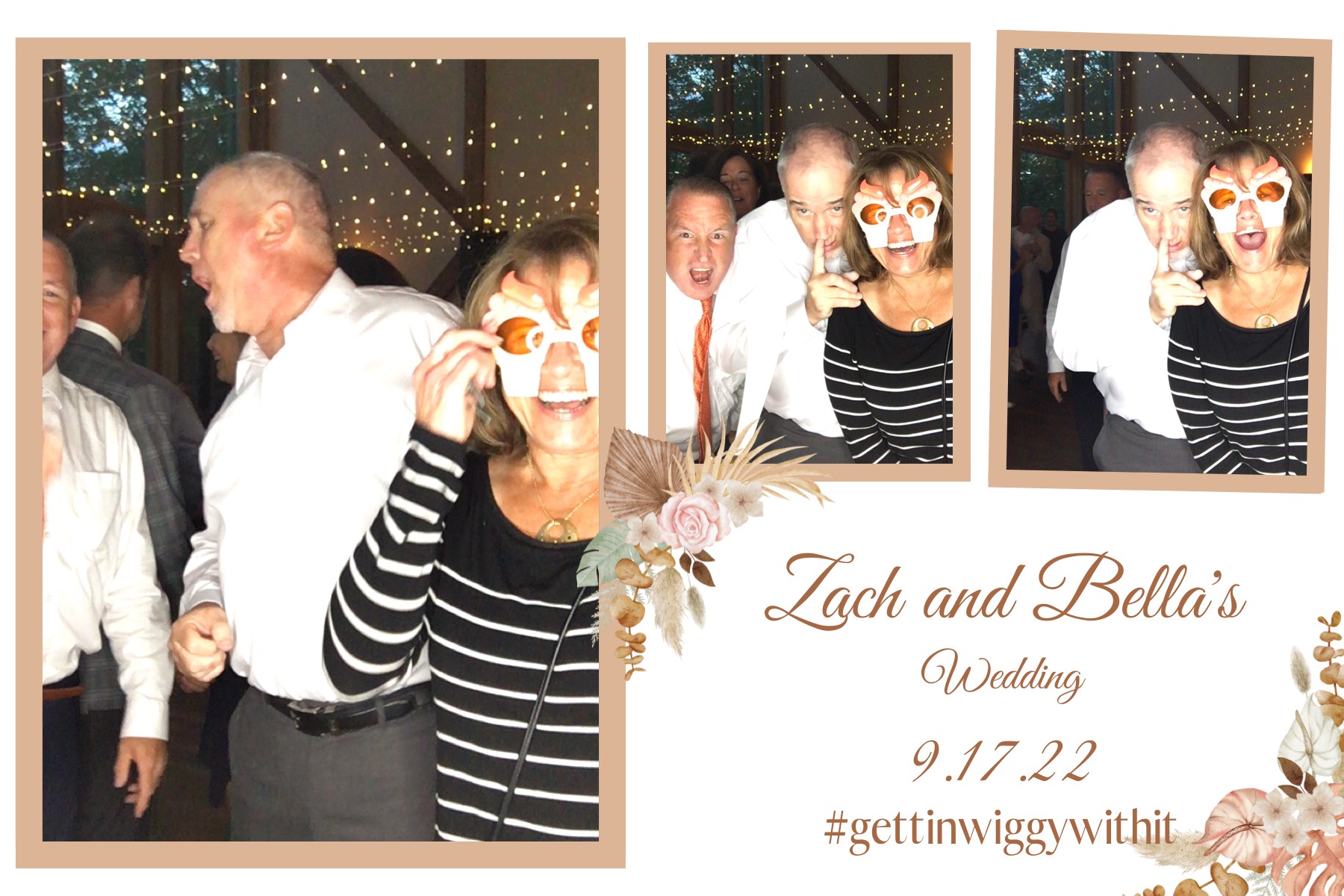 Zach and Bella's Wedding | View more photos from the event at gallery.mainemagicmirror.com/u/MaineMagicMirror/Zach-and-Bellas-Wedding