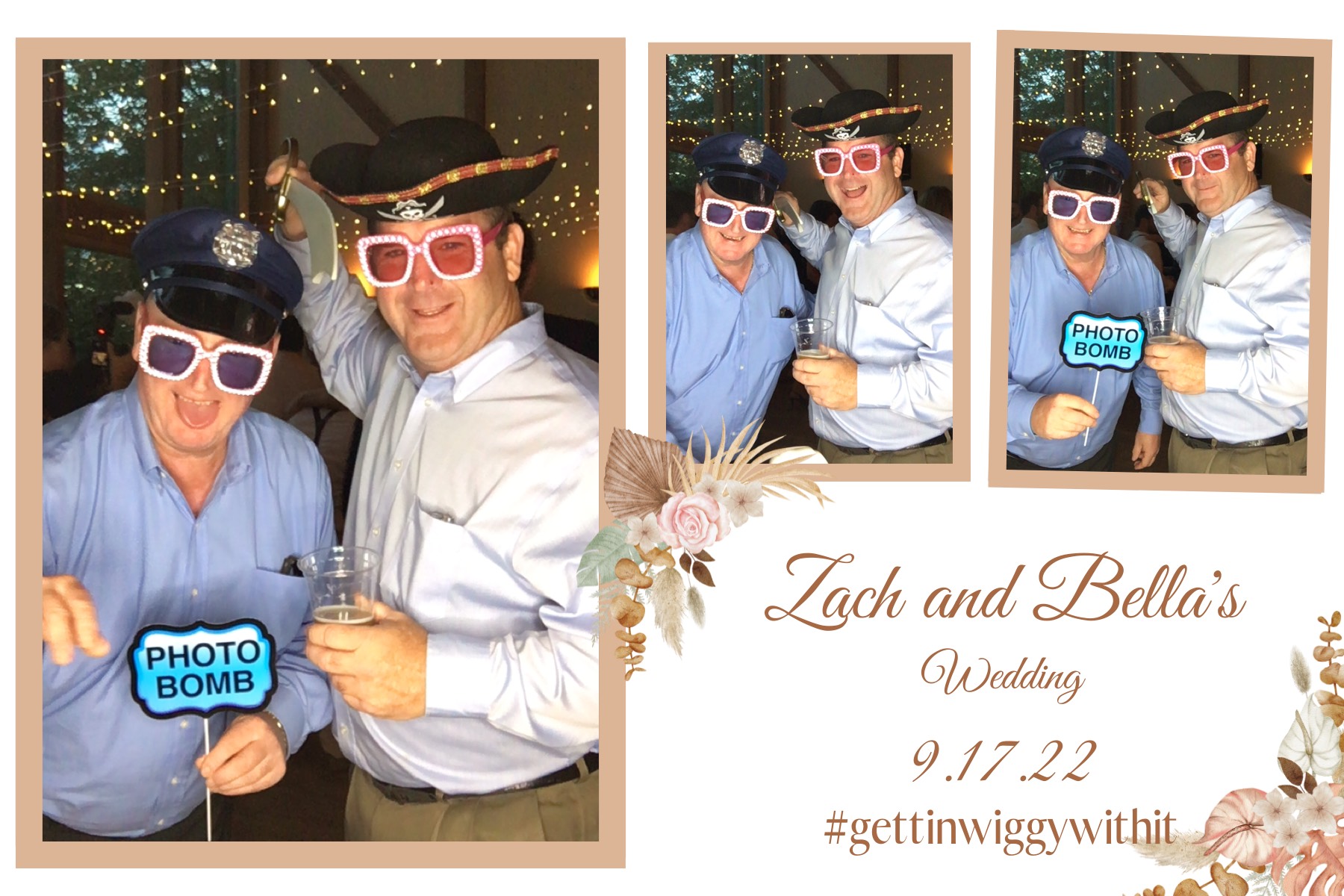 Zach and Bella's Wedding | View more photos from the event at gallery.mainemagicmirror.com/u/MaineMagicMirror/Zach-and-Bellas-Wedding
