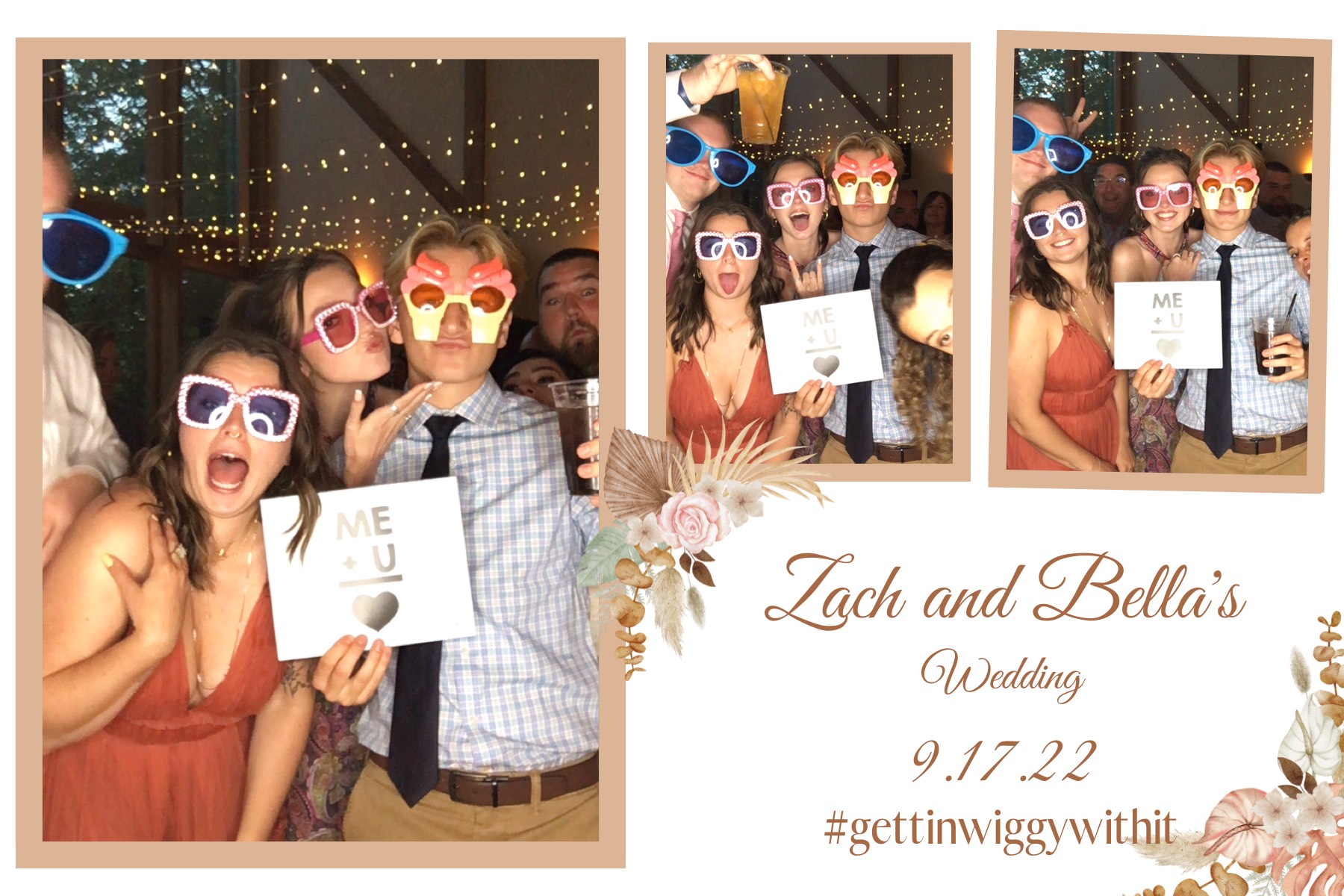 Zach and Bella's Wedding | View more photos from the event at gallery.mainemagicmirror.com/u/MaineMagicMirror/Zach-and-Bellas-Wedding