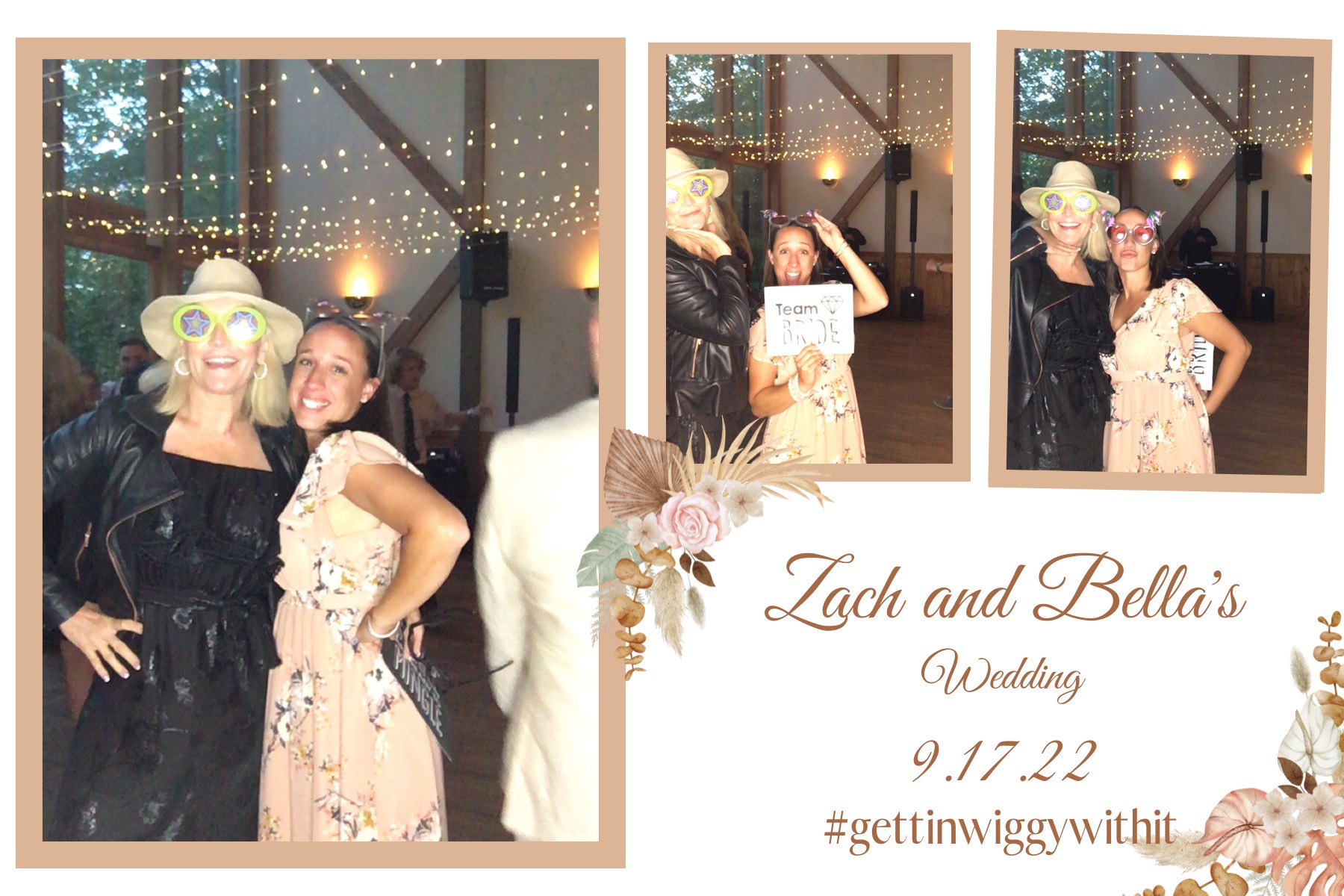 Zach and Bella's Wedding | View more photos from the event at gallery.mainemagicmirror.com/u/MaineMagicMirror/Zach-and-Bellas-Wedding
