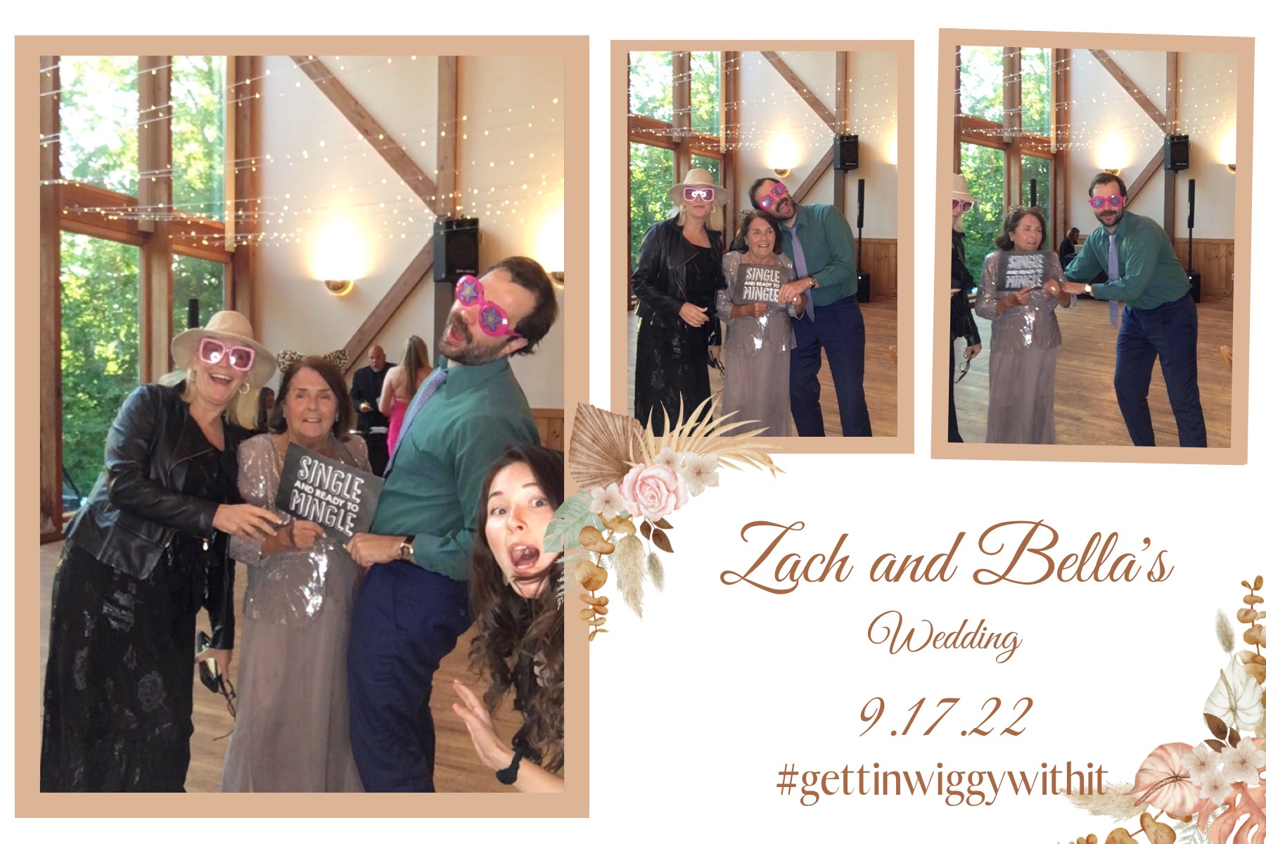 Zach and Bella's Wedding | View more photos from the event at gallery.mainemagicmirror.com/u/MaineMagicMirror/Zach-and-Bellas-Wedding