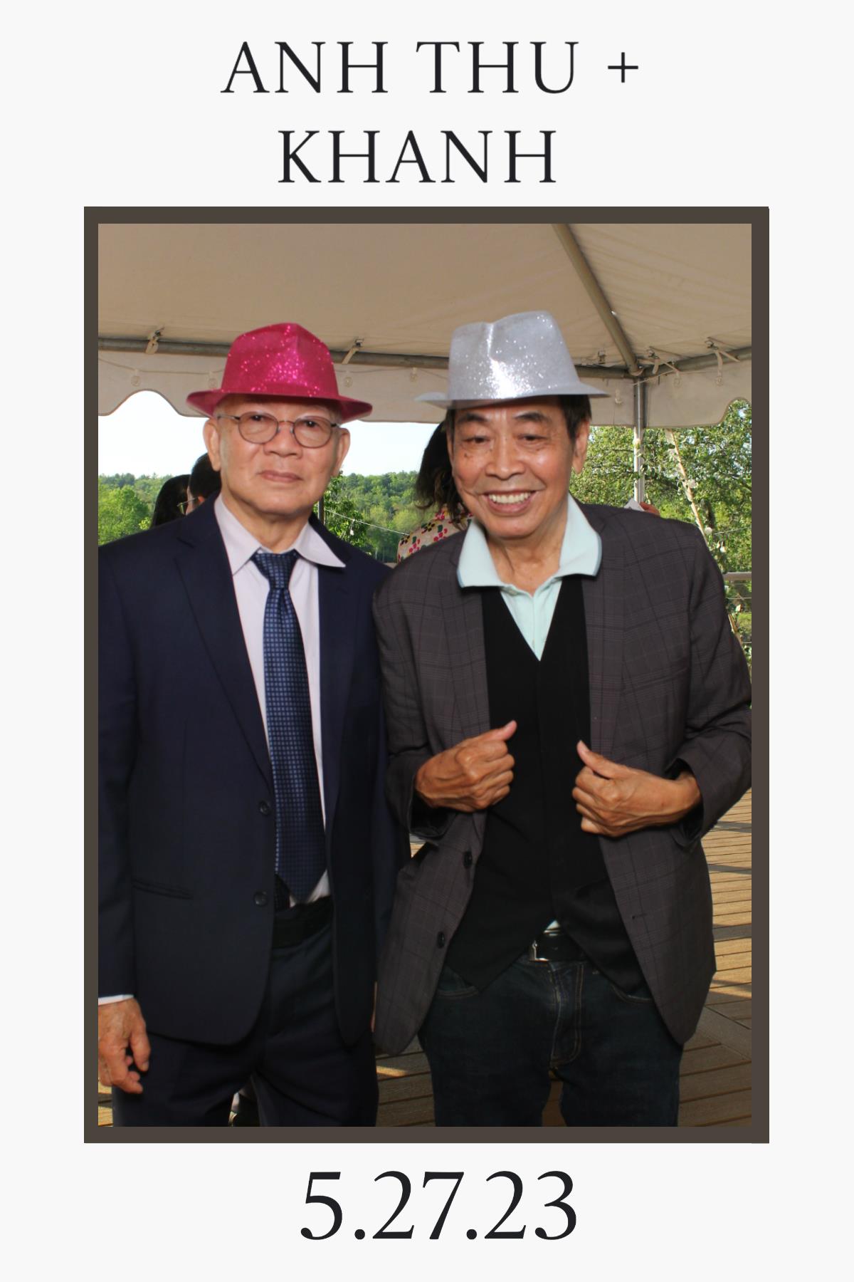 Anh Thu & Khan's Wedding | View more photos from the event at gallery.mainemagicmirror.com/u/MaineMagicMirror/Anh-Thu-Khans-Wedding