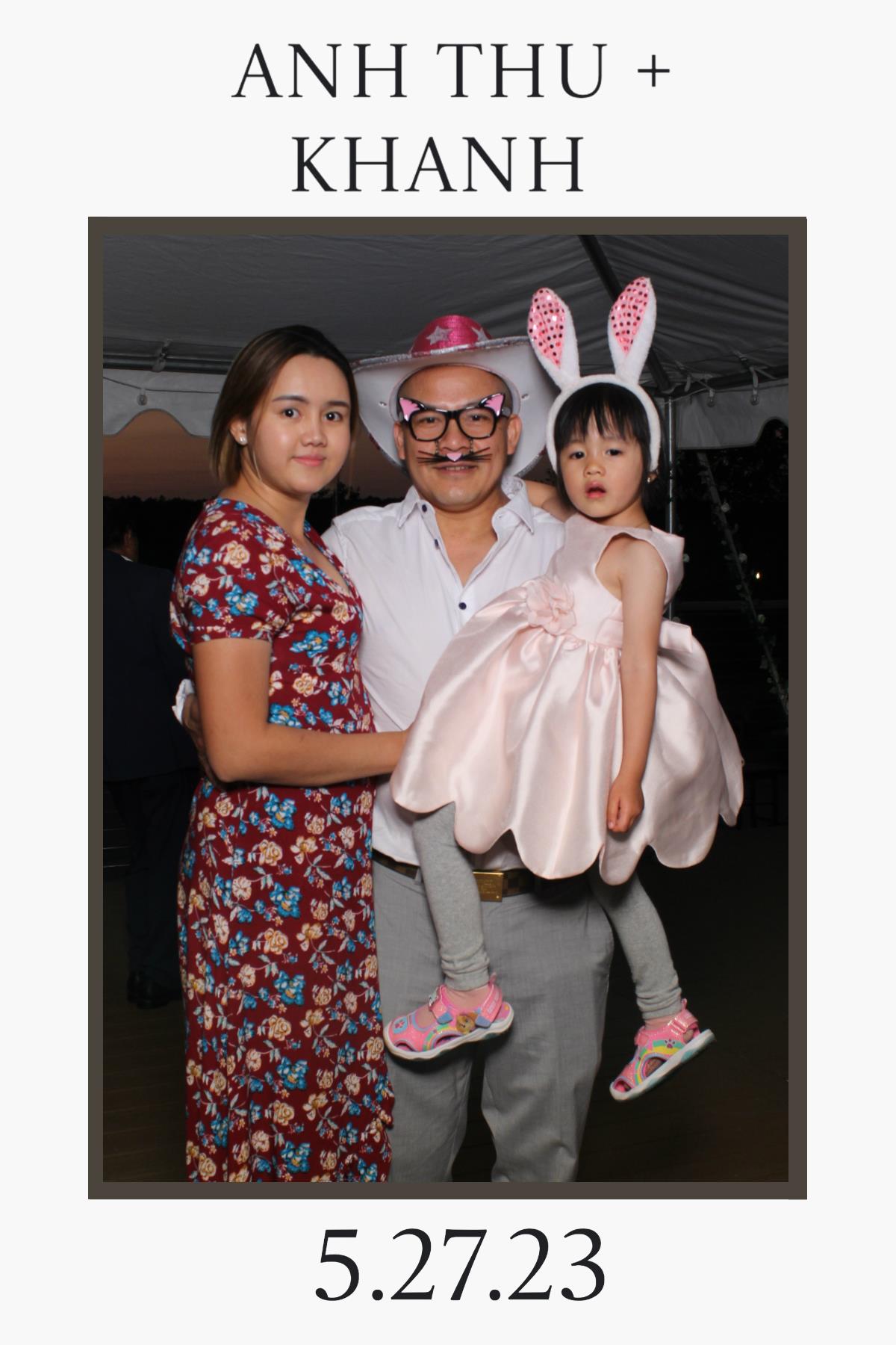 Anh Thu & Khan's Wedding | View more photos from the event at gallery.mainemagicmirror.com/u/MaineMagicMirror/Anh-Thu-Khans-Wedding