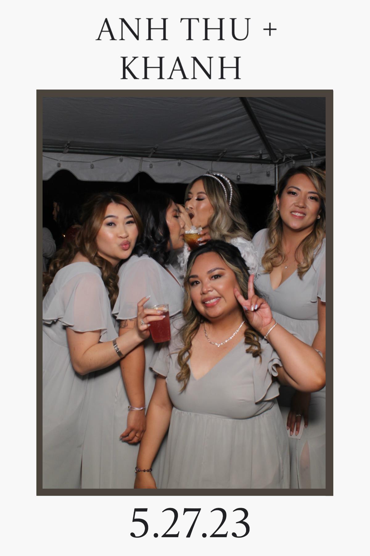 Anh Thu & Khan's Wedding | View more photos from the event at gallery.mainemagicmirror.com/u/MaineMagicMirror/Anh-Thu-Khans-Wedding
