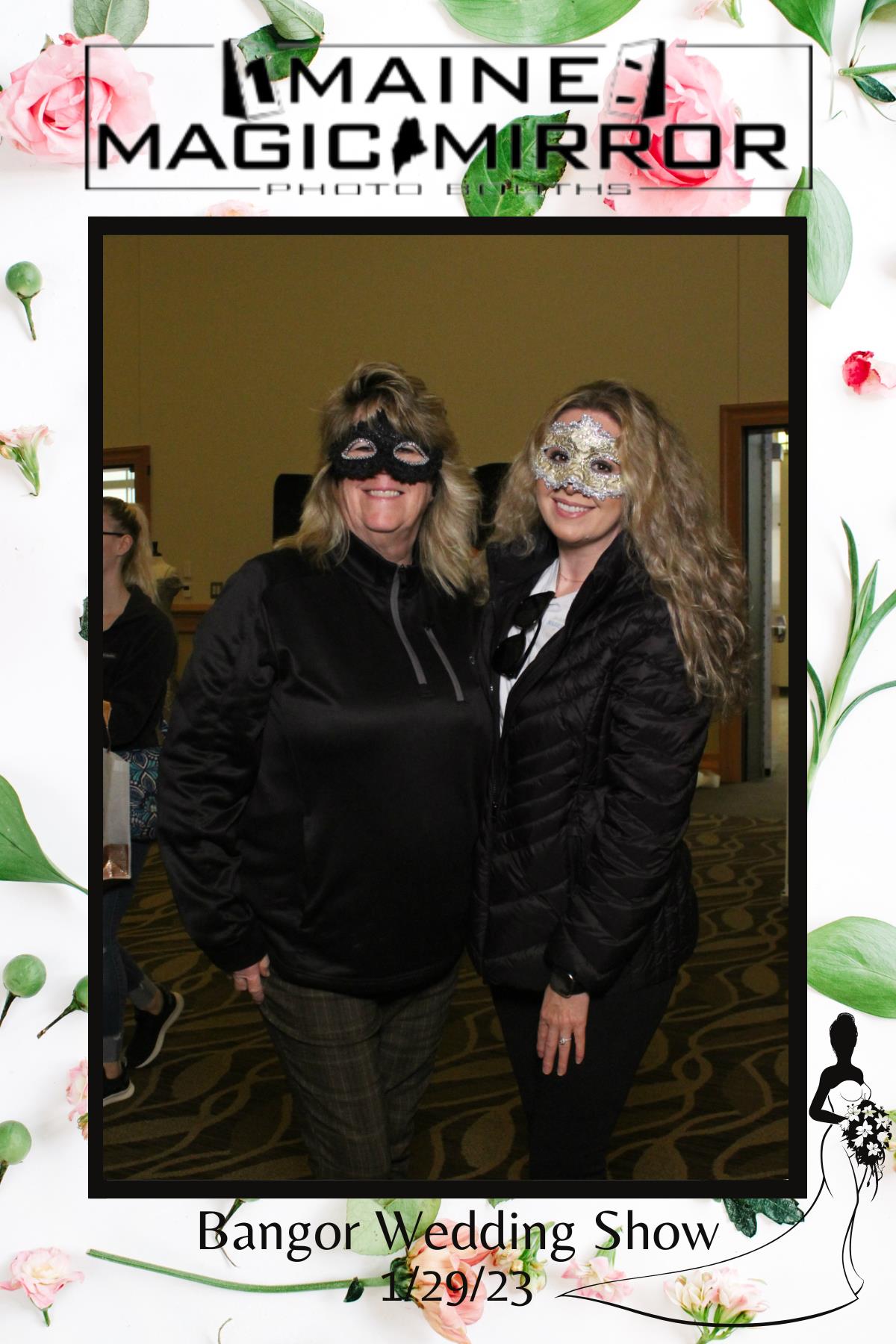 Bangor Wedding Show 2023 | View more photos from the event at gallery.mainemagicmirror.com/u/MaineMagicMirror/Bangor-Wedding-Show-2023