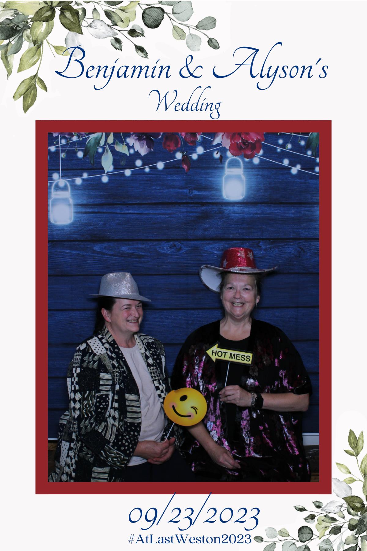 Benjamin & Alyson's Wedding | View more photos from the event at gallery.mainemagicmirror.com/u/MaineMagicMirror/Benjamin-Alysons-Wedding