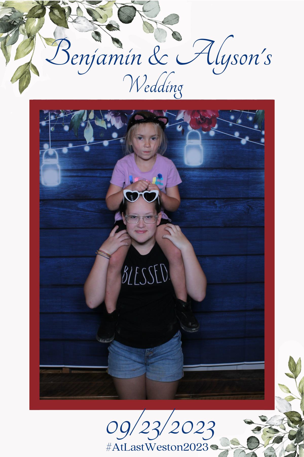 Benjamin & Alyson's Wedding | View more photos from the event at gallery.mainemagicmirror.com/u/MaineMagicMirror/Benjamin-Alysons-Wedding