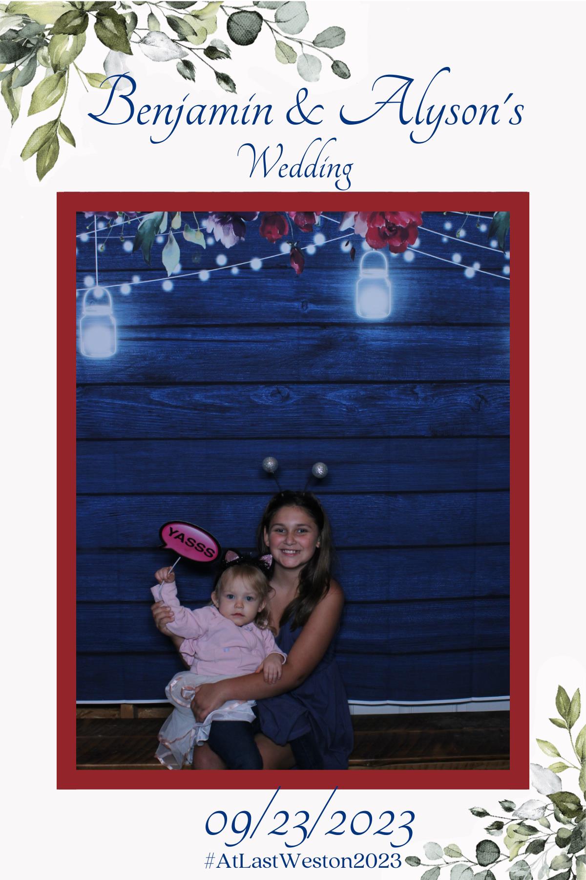 Benjamin & Alyson's Wedding | View more photos from the event at gallery.mainemagicmirror.com/u/MaineMagicMirror/Benjamin-Alysons-Wedding