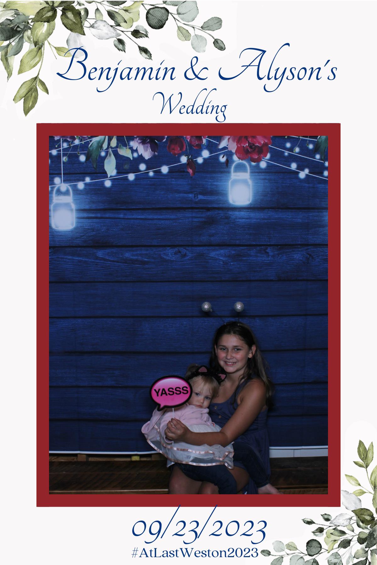 Benjamin & Alyson's Wedding | View more photos from the event at gallery.mainemagicmirror.com/u/MaineMagicMirror/Benjamin-Alysons-Wedding