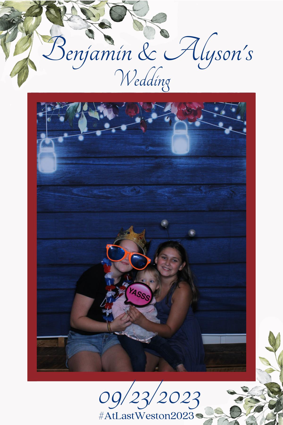 Benjamin & Alyson's Wedding | View more photos from the event at gallery.mainemagicmirror.com/u/MaineMagicMirror/Benjamin-Alysons-Wedding
