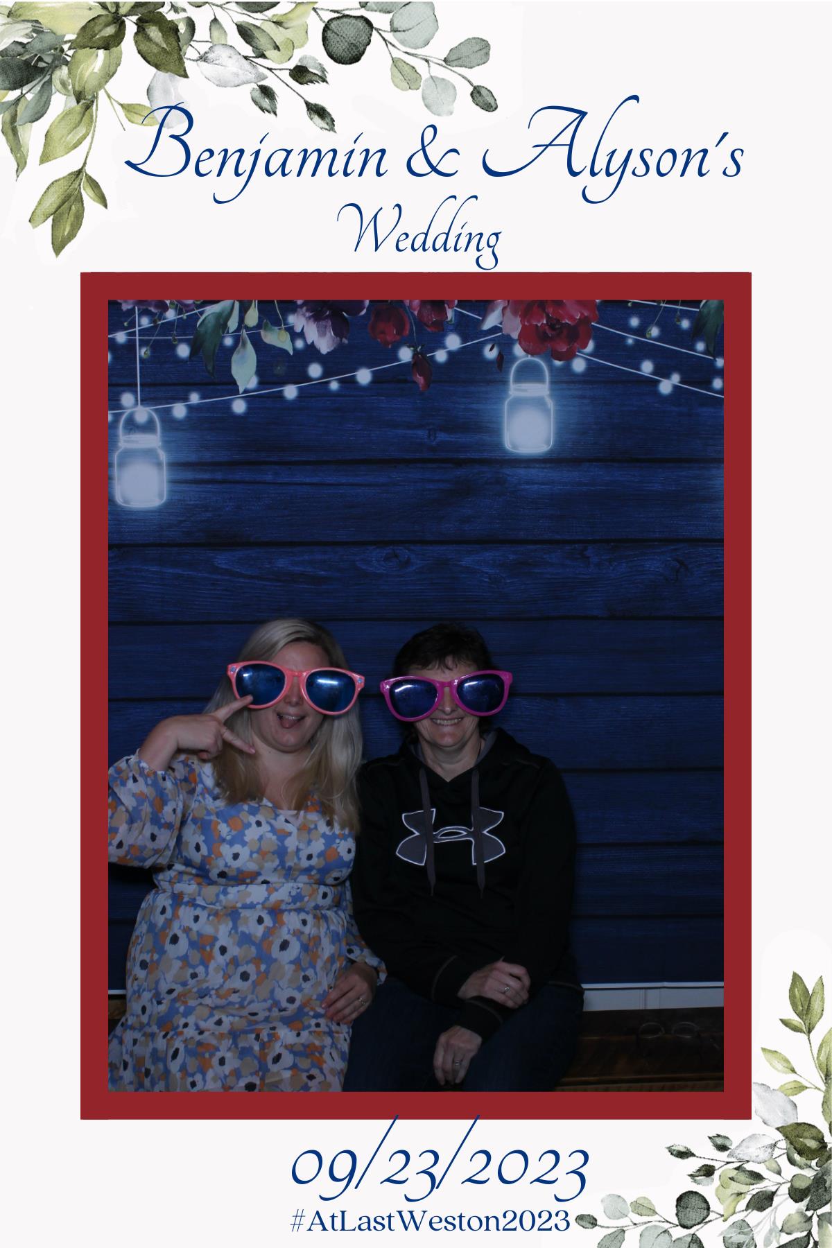 Benjamin & Alyson's Wedding | View more photos from the event at gallery.mainemagicmirror.com/u/MaineMagicMirror/Benjamin-Alysons-Wedding