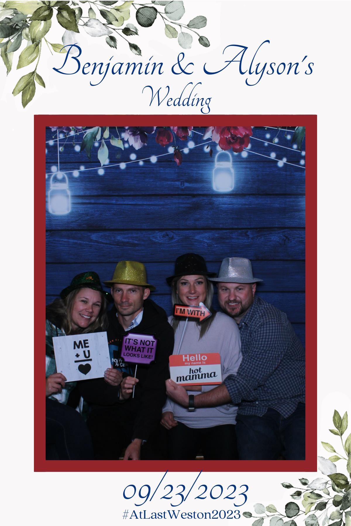 Benjamin & Alyson's Wedding | View more photos from the event at gallery.mainemagicmirror.com/u/MaineMagicMirror/Benjamin-Alysons-Wedding