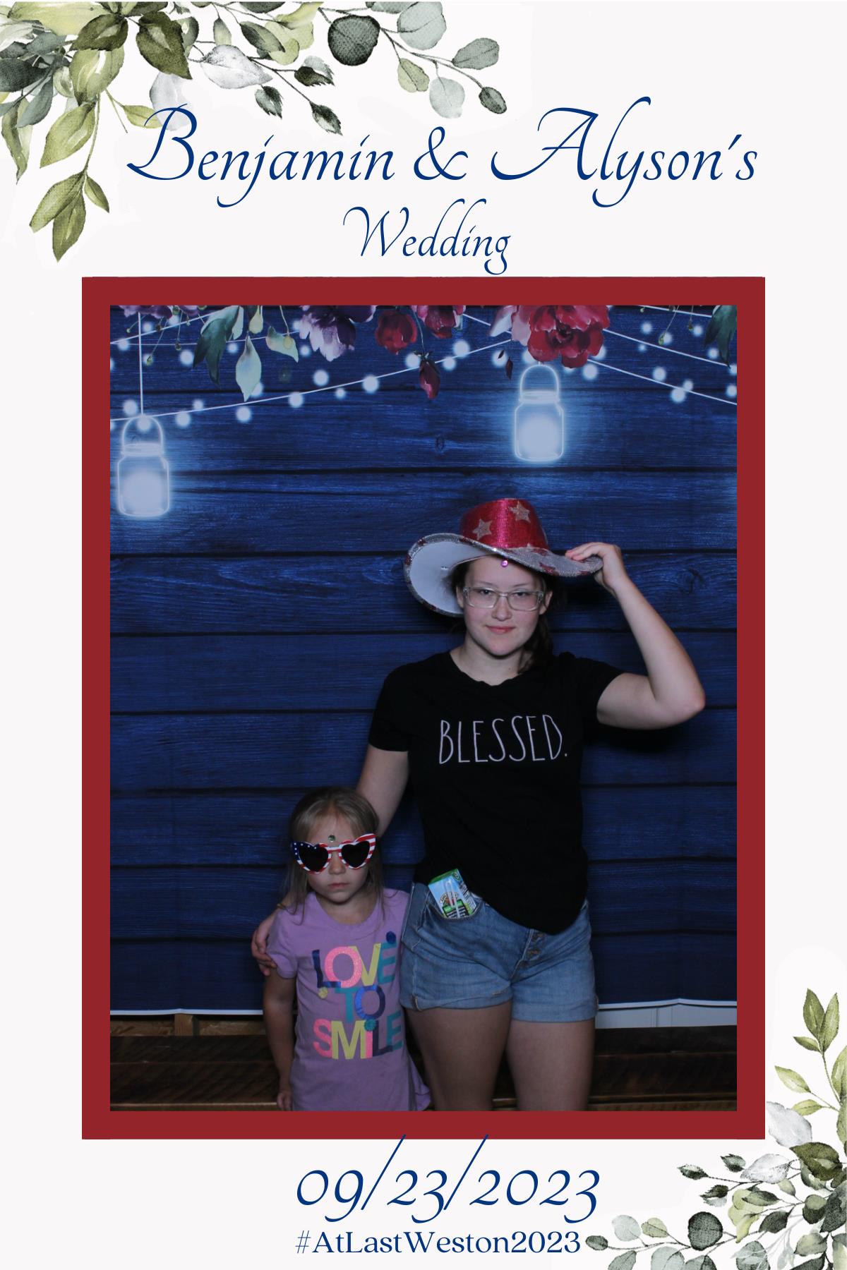 Benjamin & Alyson's Wedding | View more photos from the event at gallery.mainemagicmirror.com/u/MaineMagicMirror/Benjamin-Alysons-Wedding
