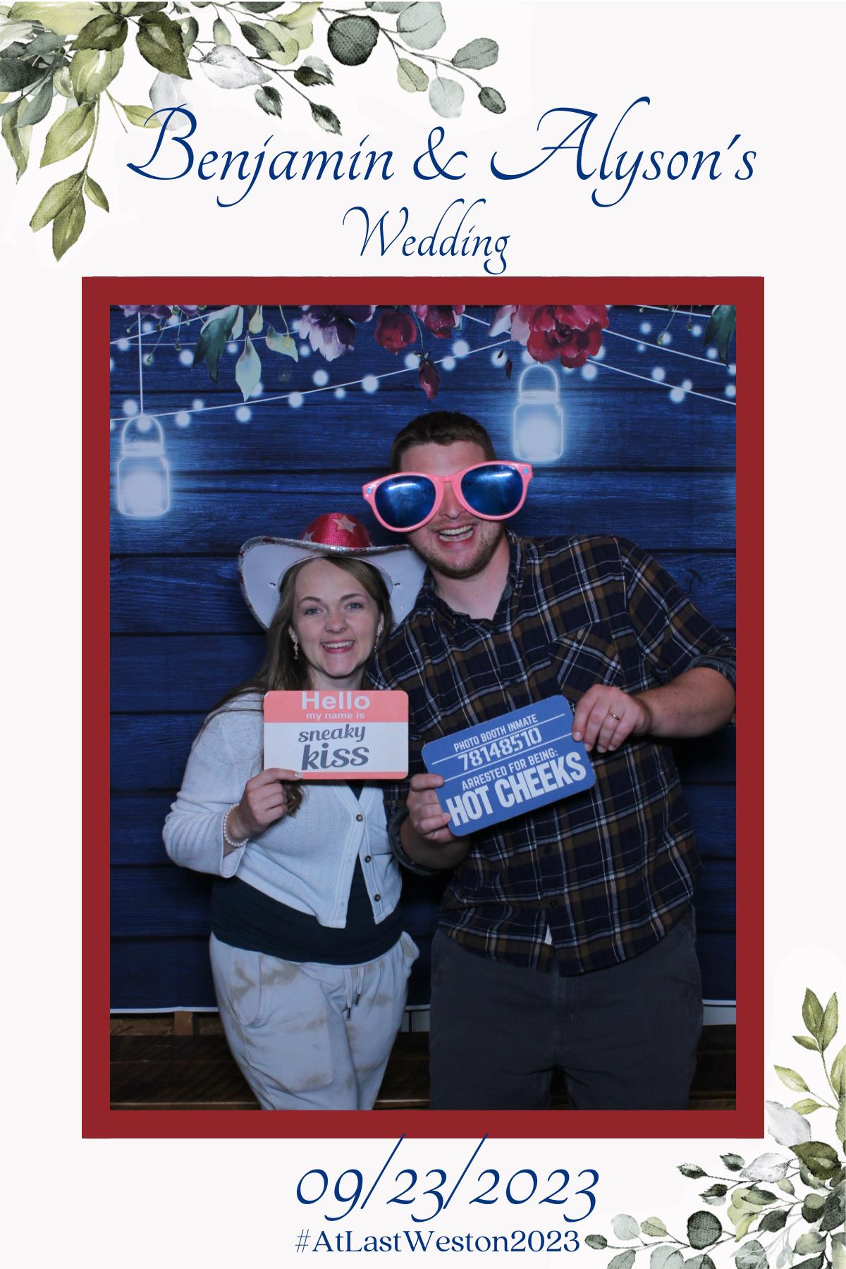 Benjamin & Alyson's Wedding | View more photos from the event at gallery.mainemagicmirror.com/u/MaineMagicMirror/Benjamin-Alysons-Wedding
